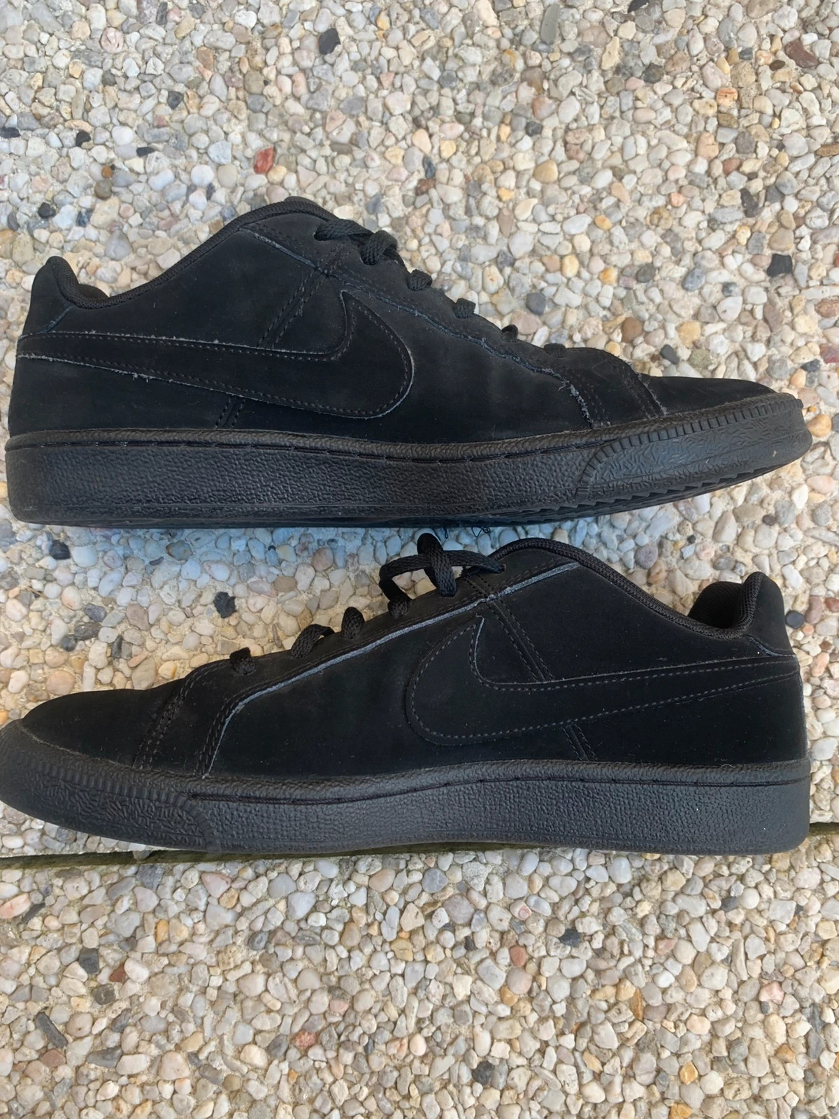 Nike Court Royale 2 noires – Taille 39 – Très bon état – Nike – taille 39 3