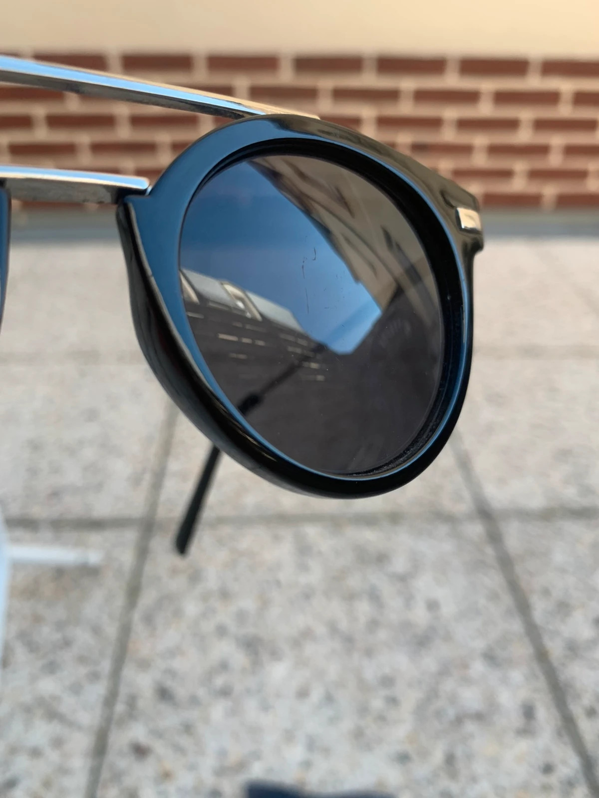 Lot de 4 paires de lunettes de soleil fantaisie – Styles variés 3