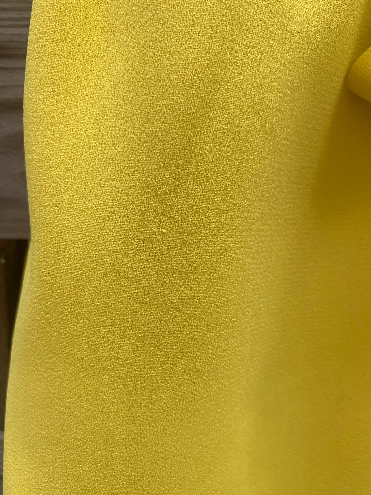 💛 Combishort jaune à volants – Taille 36 – Très lumineuse et féminine 💛 – taille S / 36 / 8 5