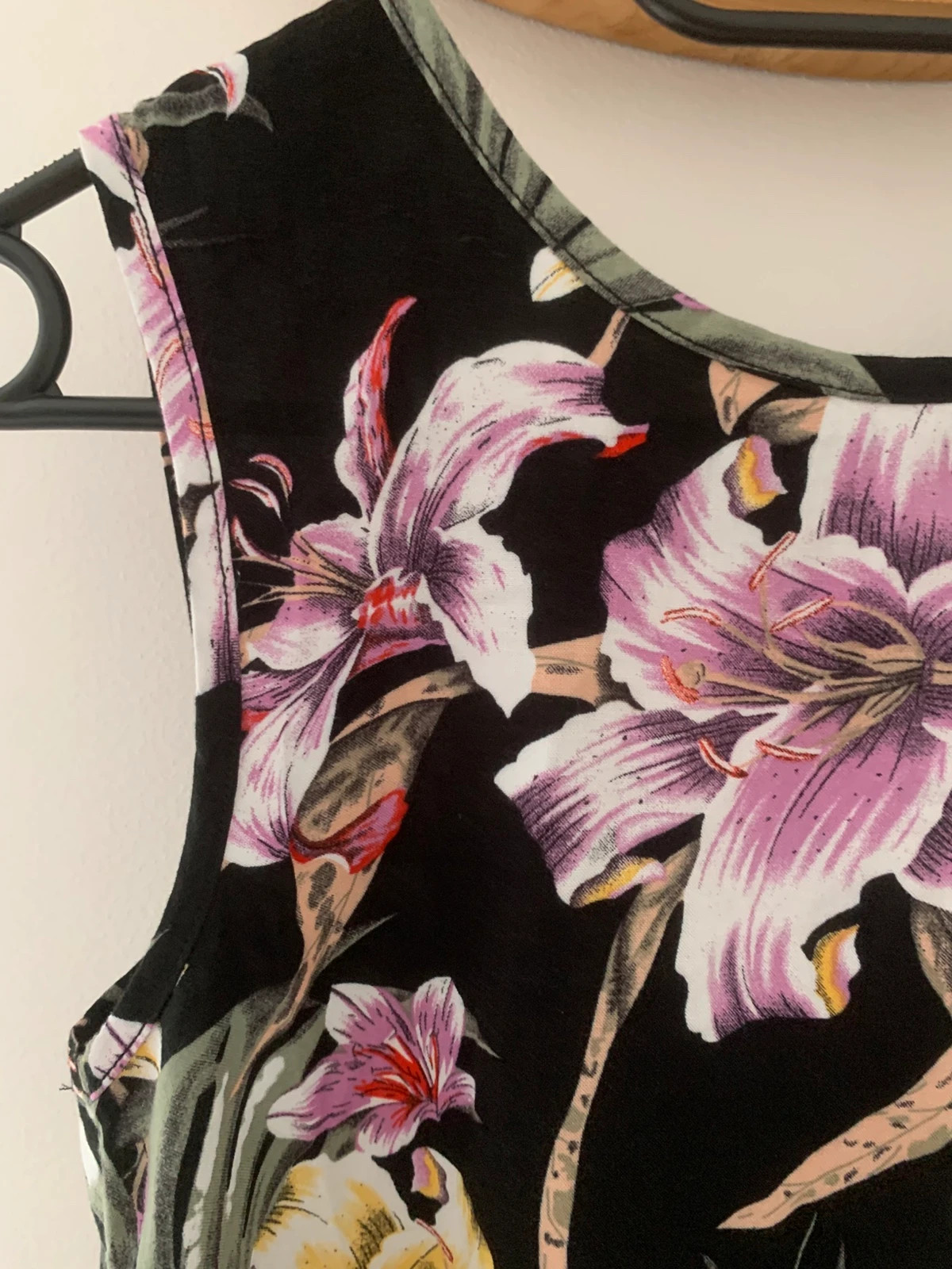 🌺 Top fleuri tropical O’Neill – style summer/vacances 🌺 – O'Neill – taille XS / 34 / 6 3