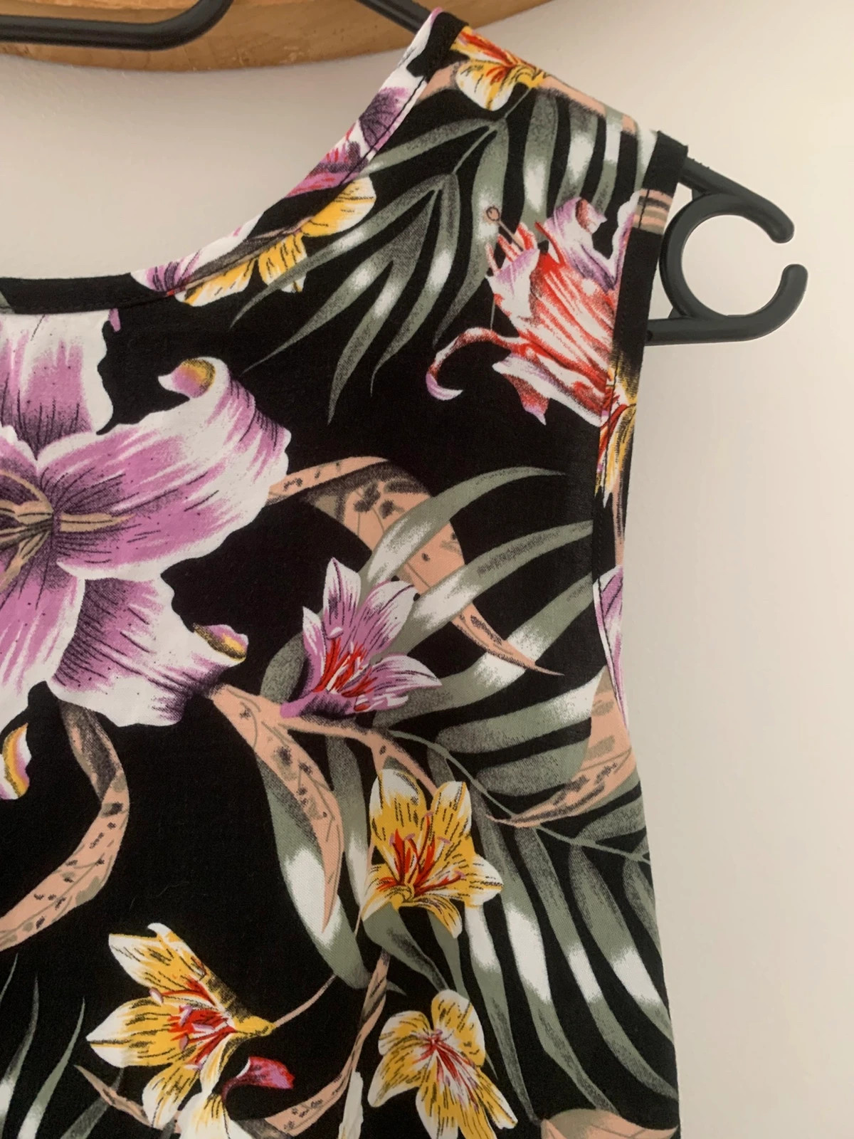 🌺 Top fleuri tropical O’Neill – style summer/vacances 🌺 – O'Neill – taille XS / 34 / 6 4