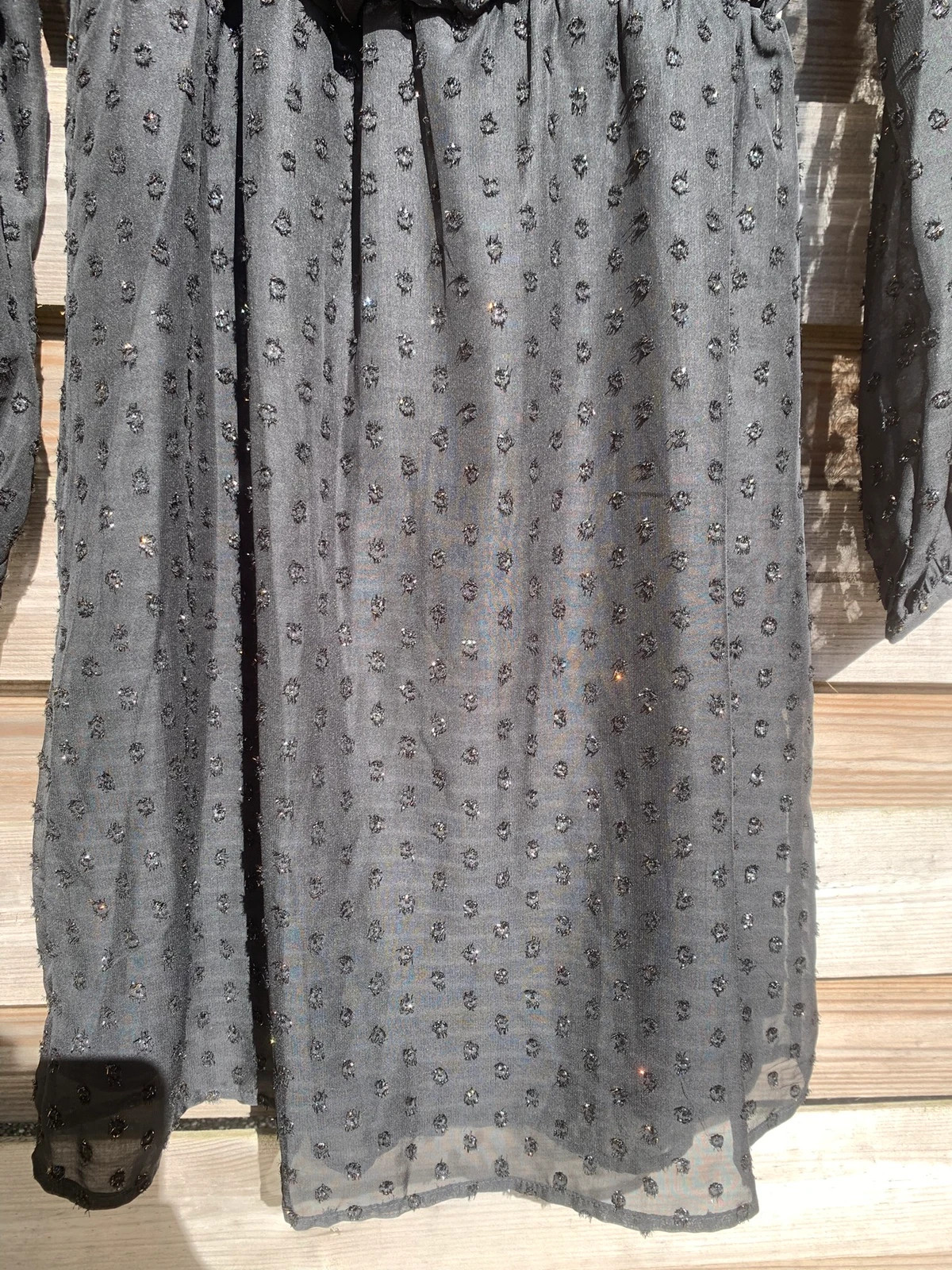 Robe noire LA CITY taille 36 en très bon état. – La City – taille S / 36 / 8 5