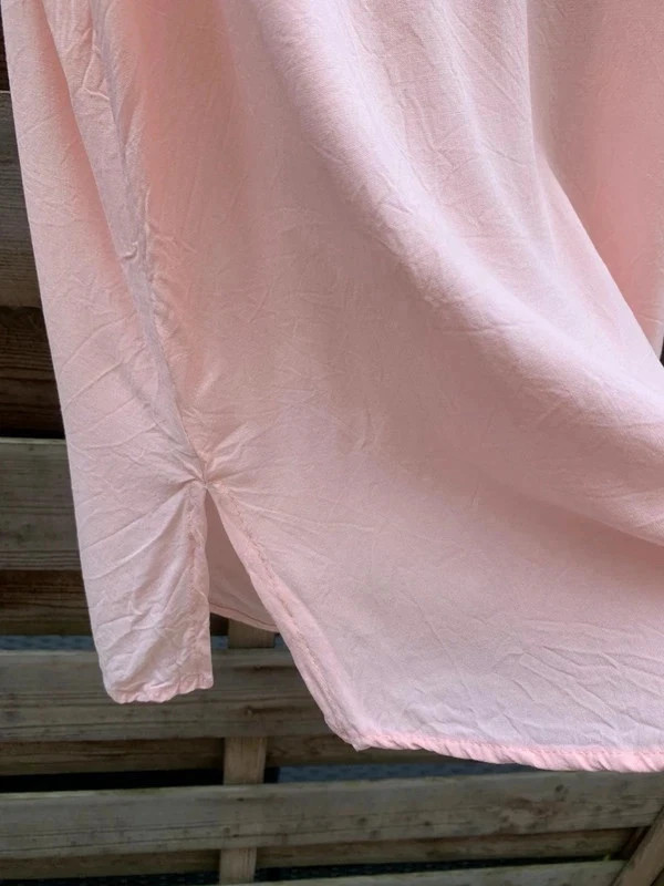 Débardeur fluide rose poudré Amisu – Taille S – New Yorker – taille S / 36 / 8 5