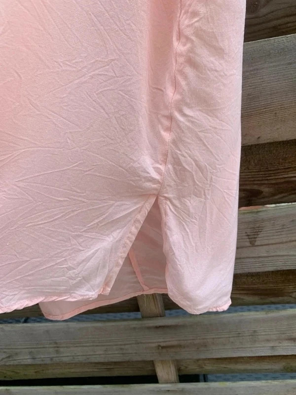 Débardeur fluide rose poudré Amisu – Taille S – New Yorker – taille S / 36 / 8 4
