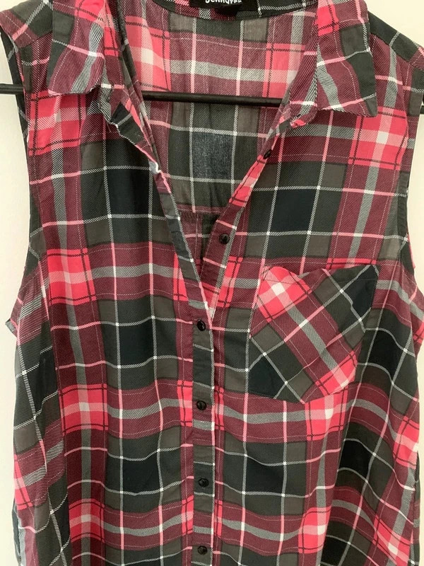 💗 Chemisier sans manches Jennyfer taille S 💗 – Jennyfer – taille S / 36 / 8 3