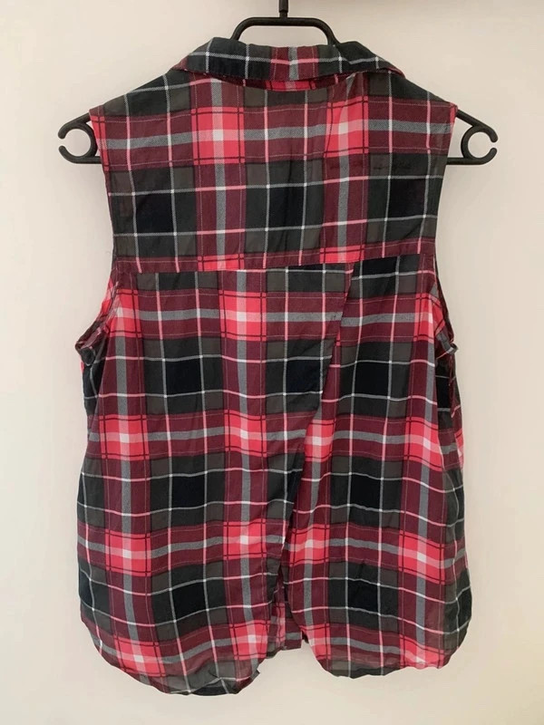 💗 Chemisier sans manches Jennyfer taille S 💗 – Jennyfer – taille S / 36 / 8 5