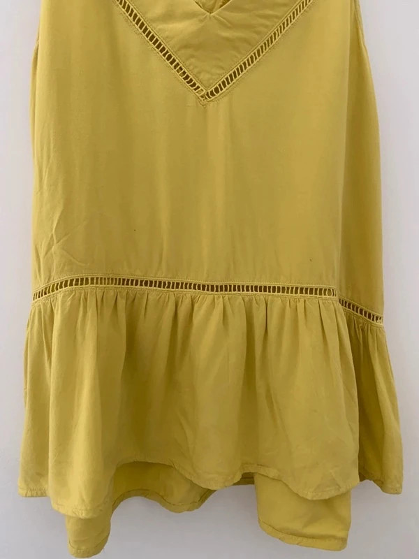 💛 Débardeur / top fluide jaune KIABI taille S💛 – Kiabi – taille S / 36 / 8 3