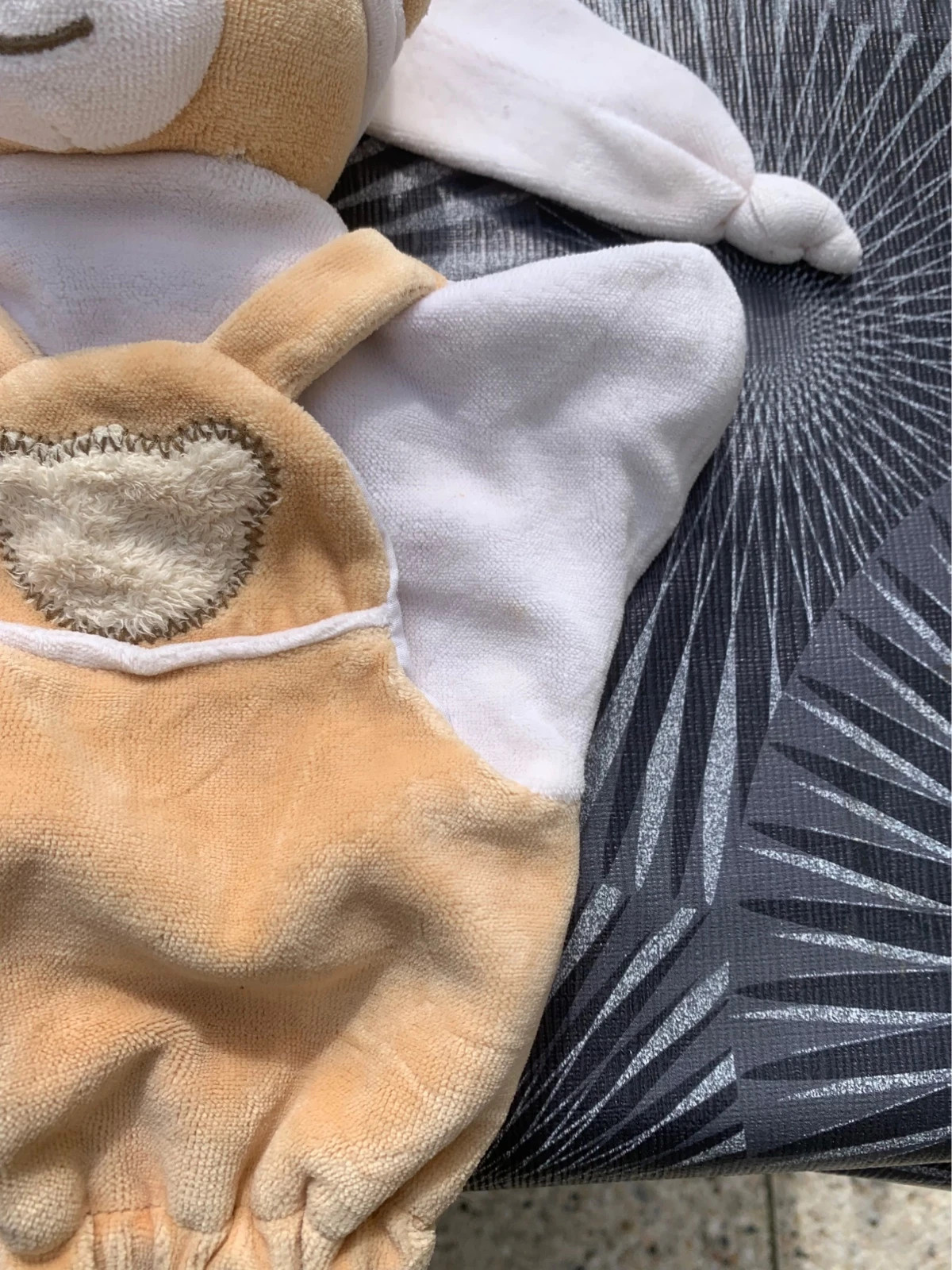 Peluche marionette ourson – Nounours – taille Taille unique 4