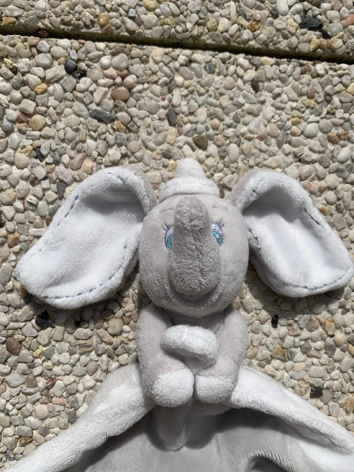 Doudou dumbo Disney – Disney – taille Taille unique 2