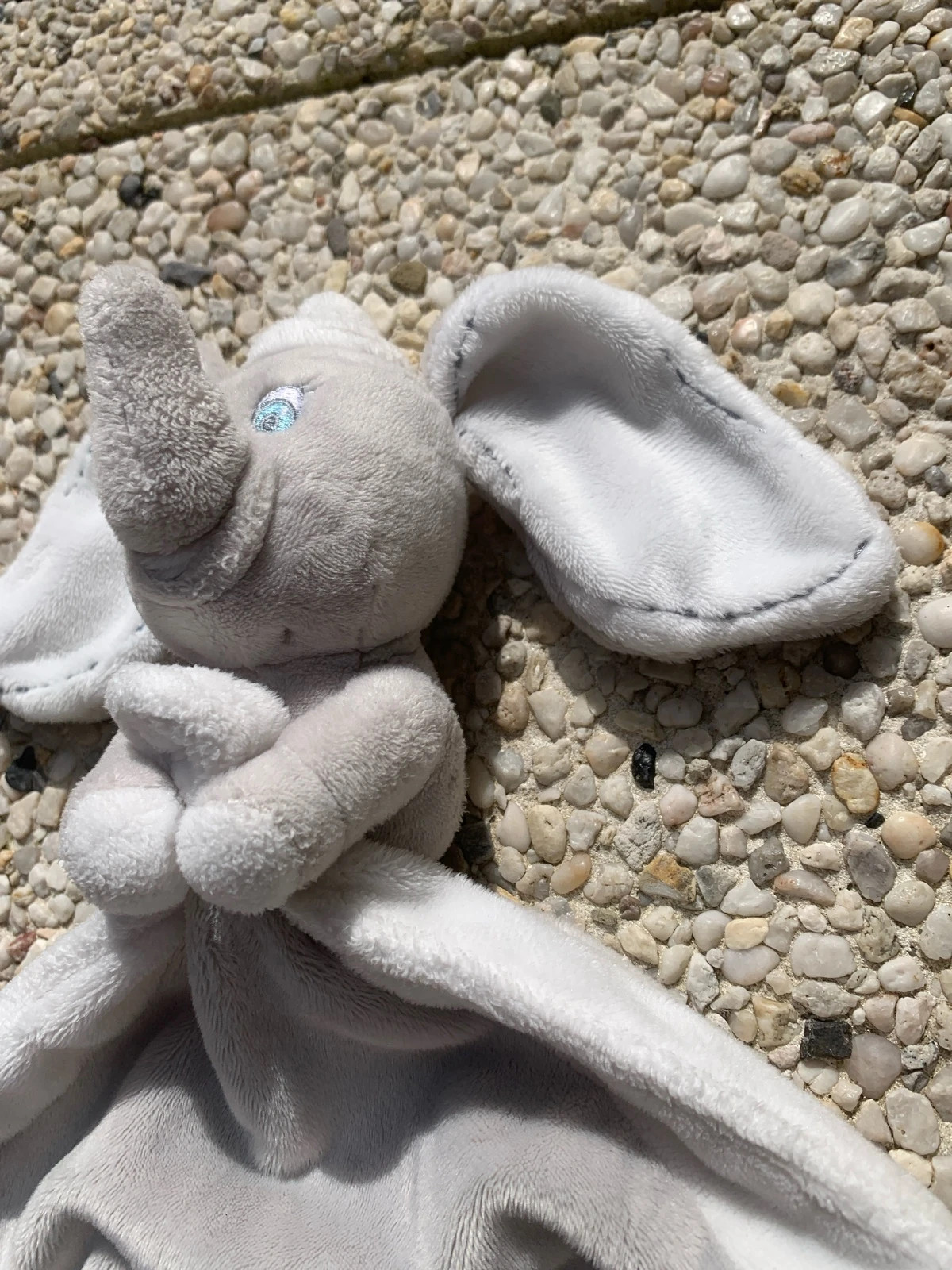 Doudou dumbo Disney – Disney – taille Taille unique 5