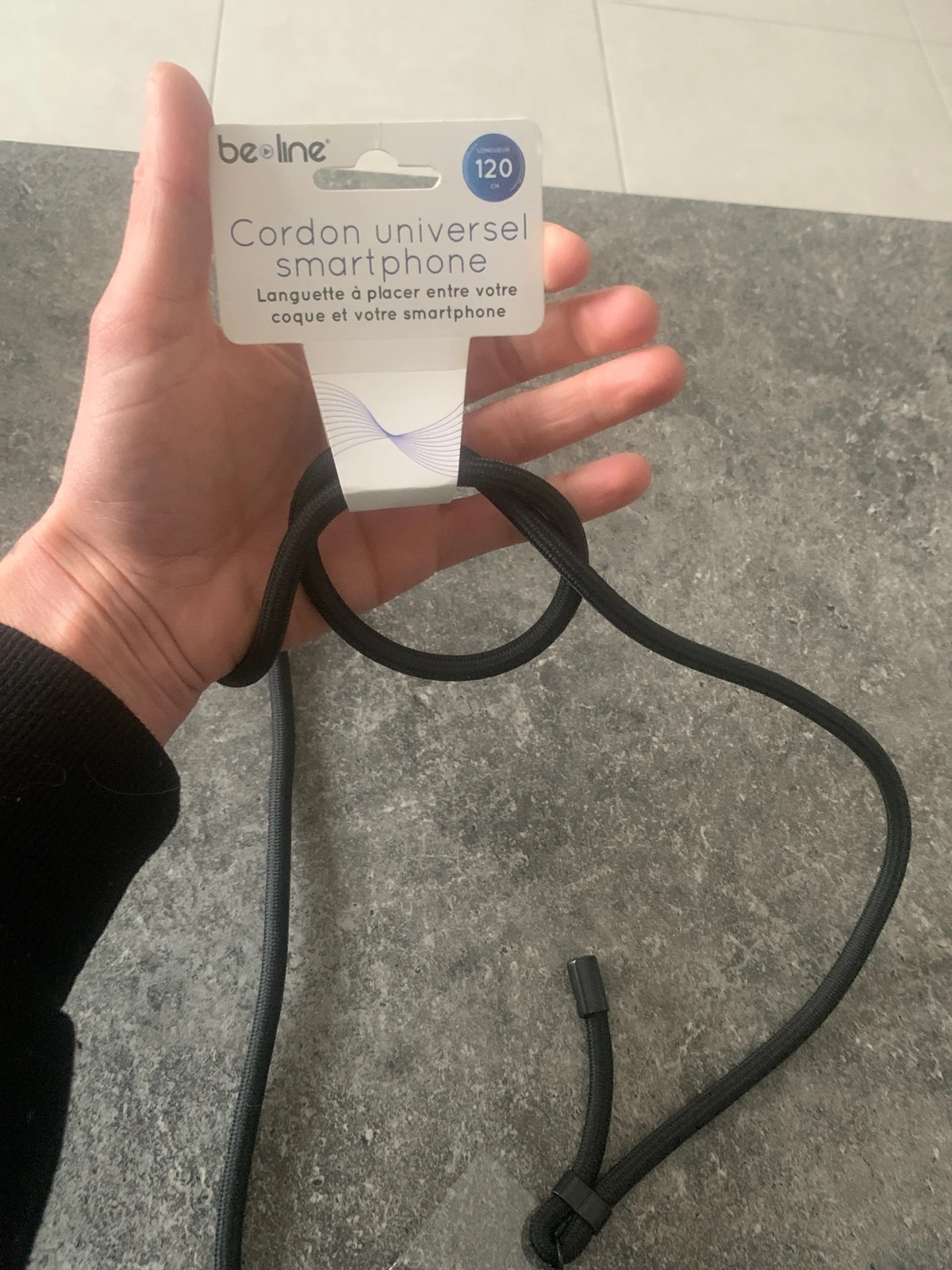 Lot cordons pour smartphone 3