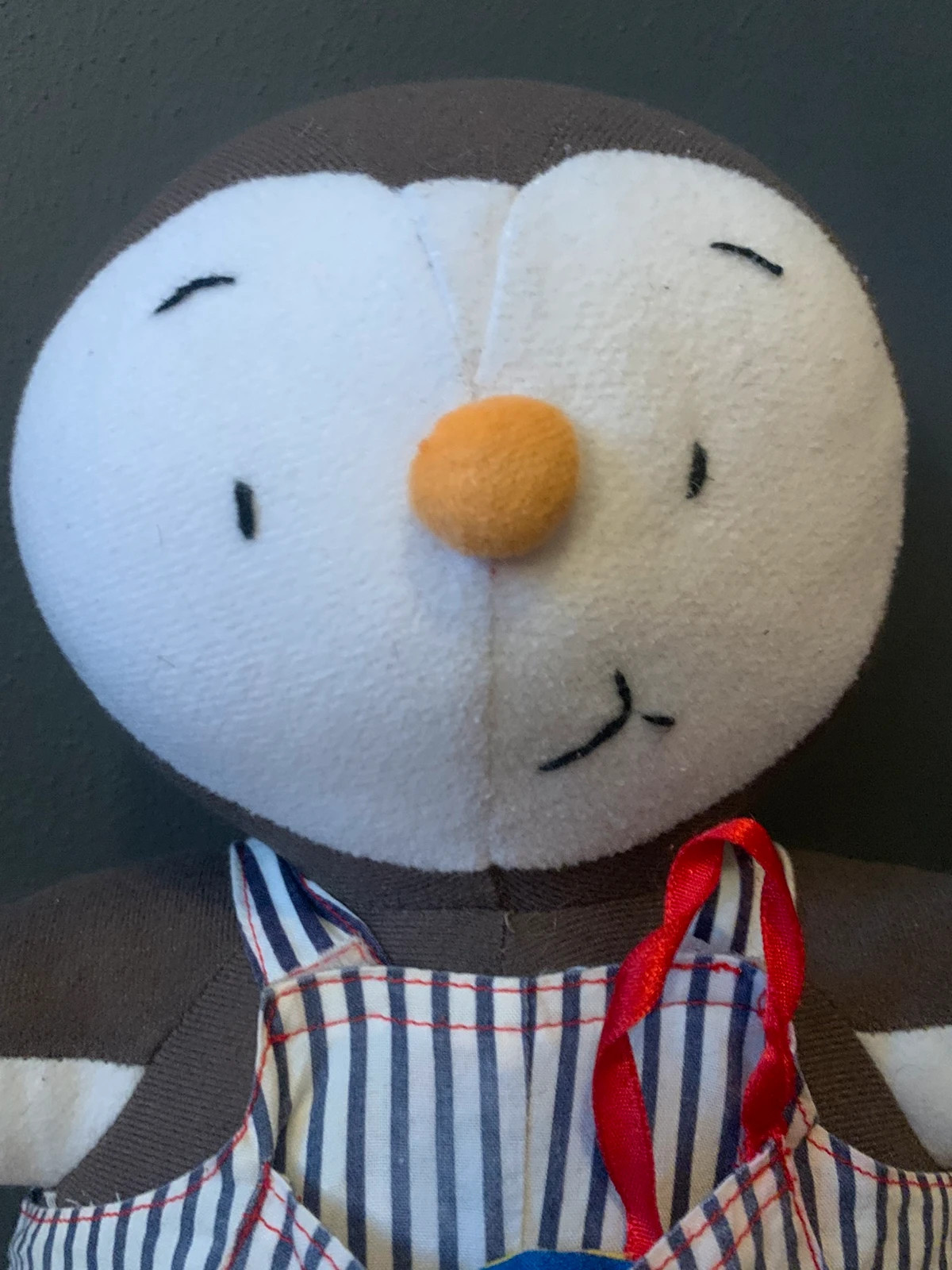 Peluche t’choupi – T'choupi – taille Taille unique 2