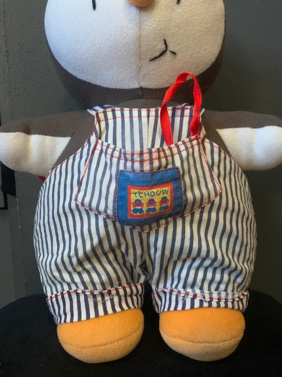 Peluche t’choupi – T'choupi – taille Taille unique 3