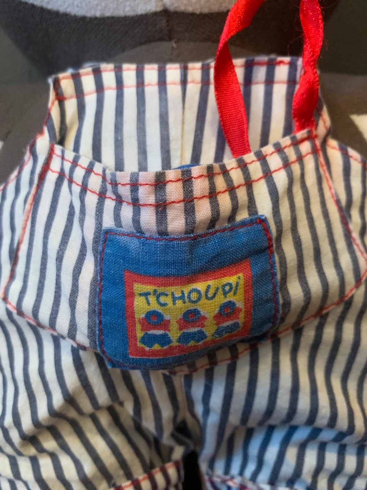 Peluche t’choupi – T'choupi – taille Taille unique 4