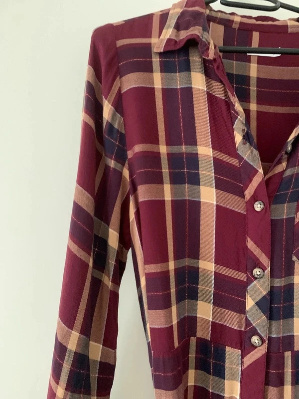 Robe Lulu castagnette - 36/S – Lulu Castagnette – taille S / 36 / 8 5