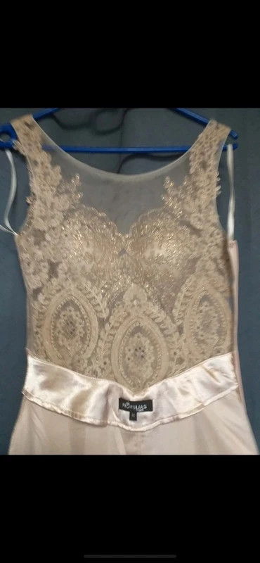 Robe de cérémonie Promulias - M/38 – PROMULIAS – taille M / 38 / 10 5