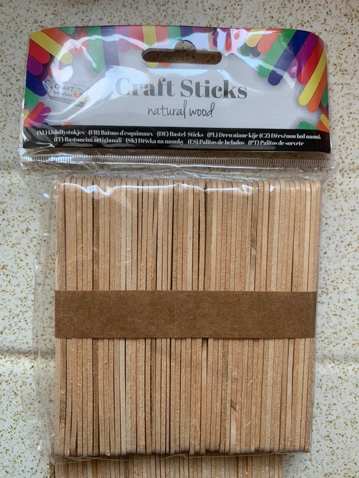Lot batons d’esquimaux 2