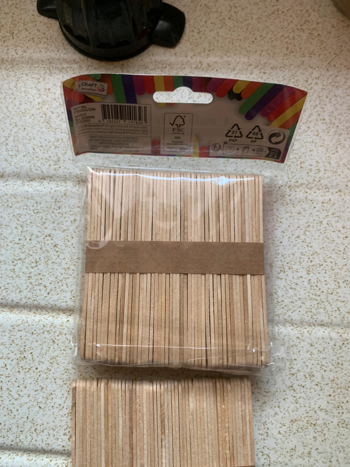 Lot batons d’esquimaux 4