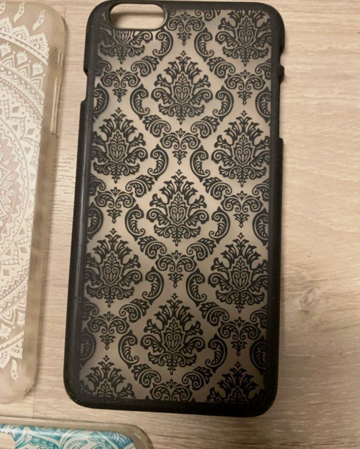 Lot 3 coques rigides iPhone 6+ / 6s+ – iPhone 3