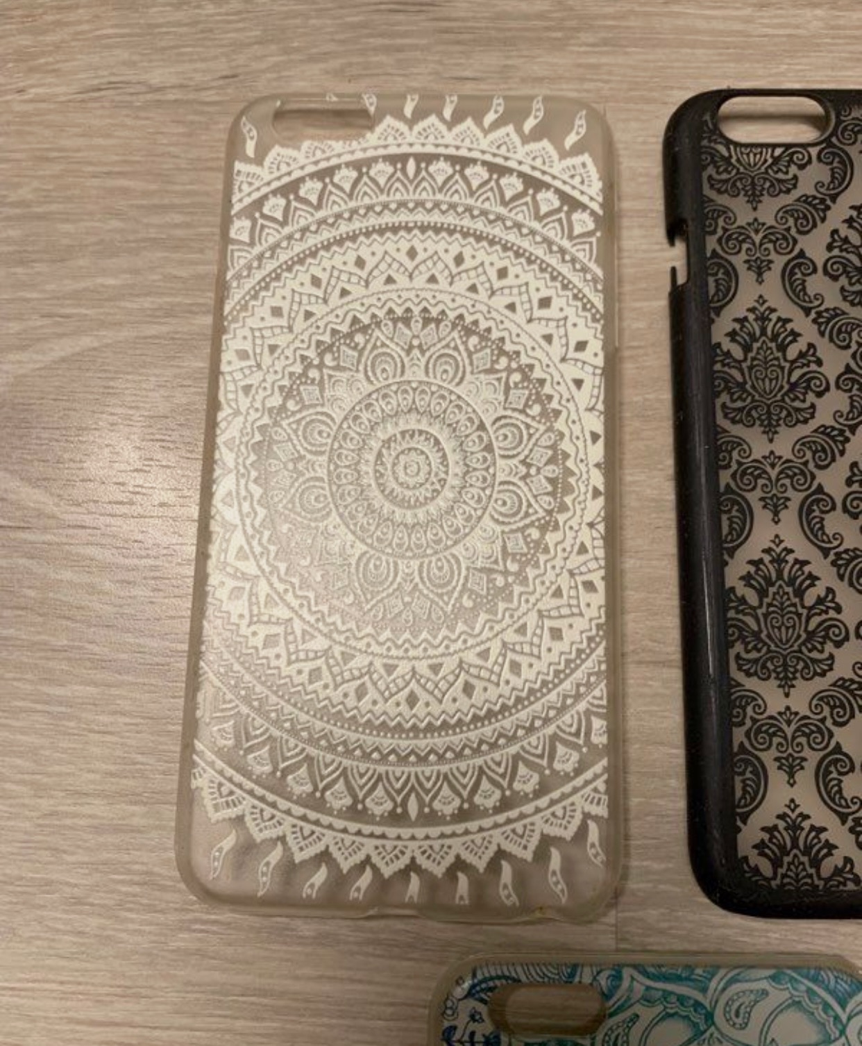 Lot 3 coques rigides iPhone 6+ / 6s+ – iPhone 2