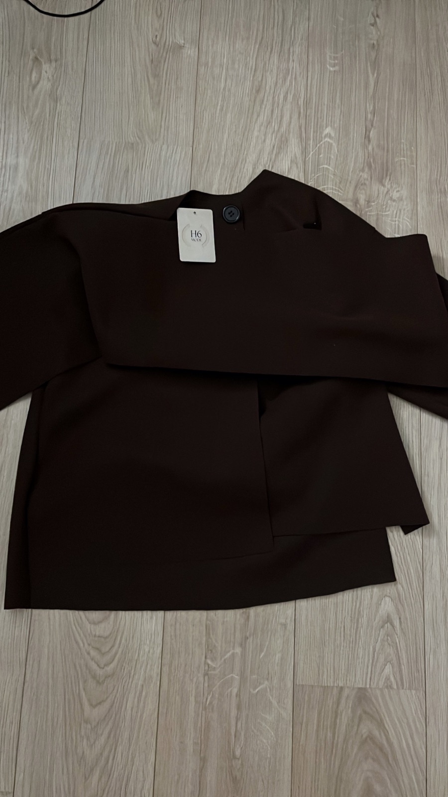 Veste hiver/ automne  – Sans marque – taille Taille unique 3