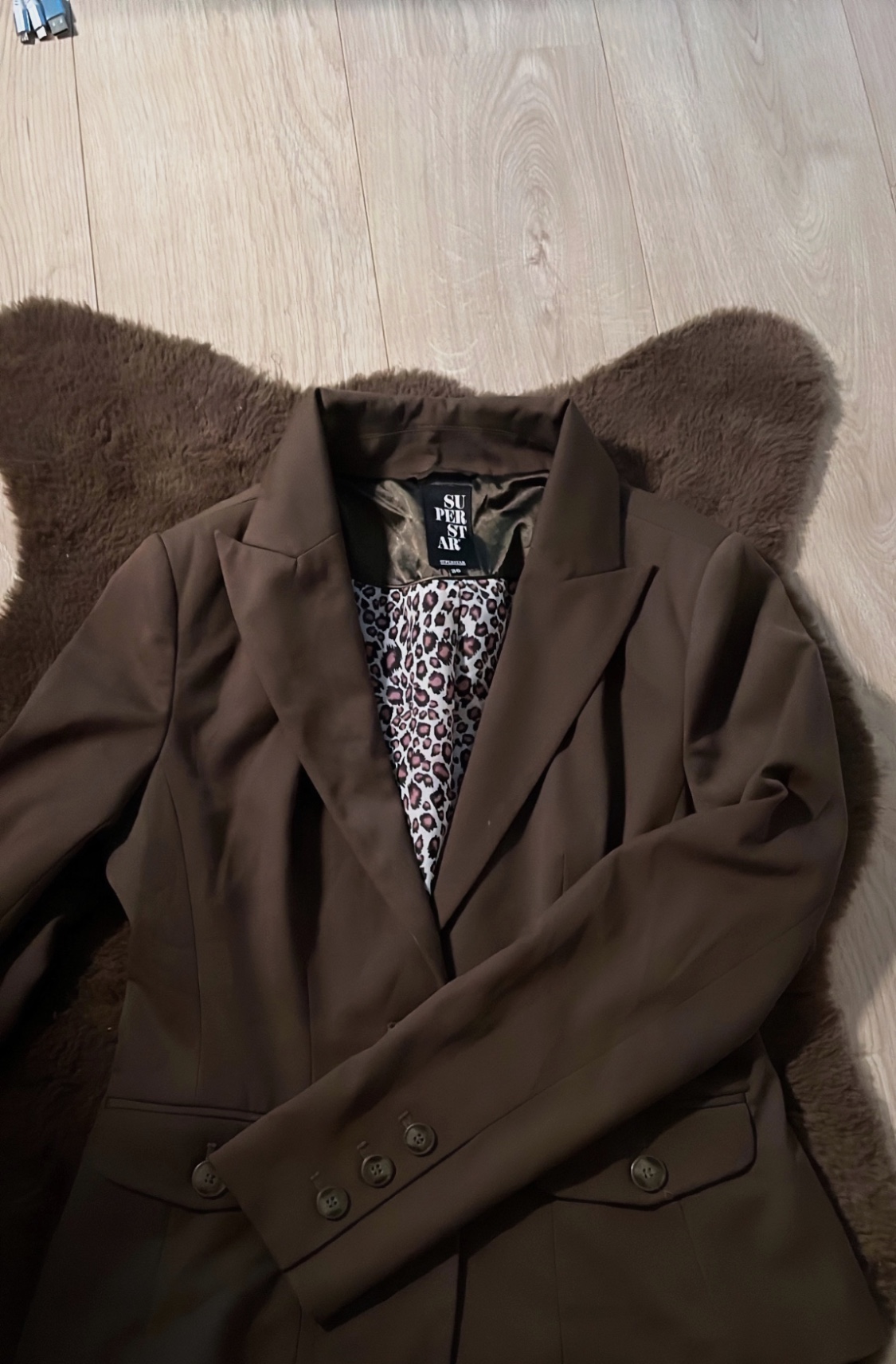 Blazer pour femme.