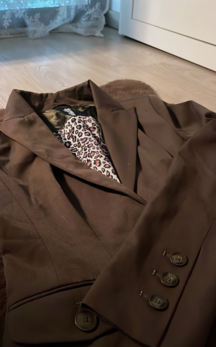 Blazer pour femme.  – SuperStar – taille Taille unique 3