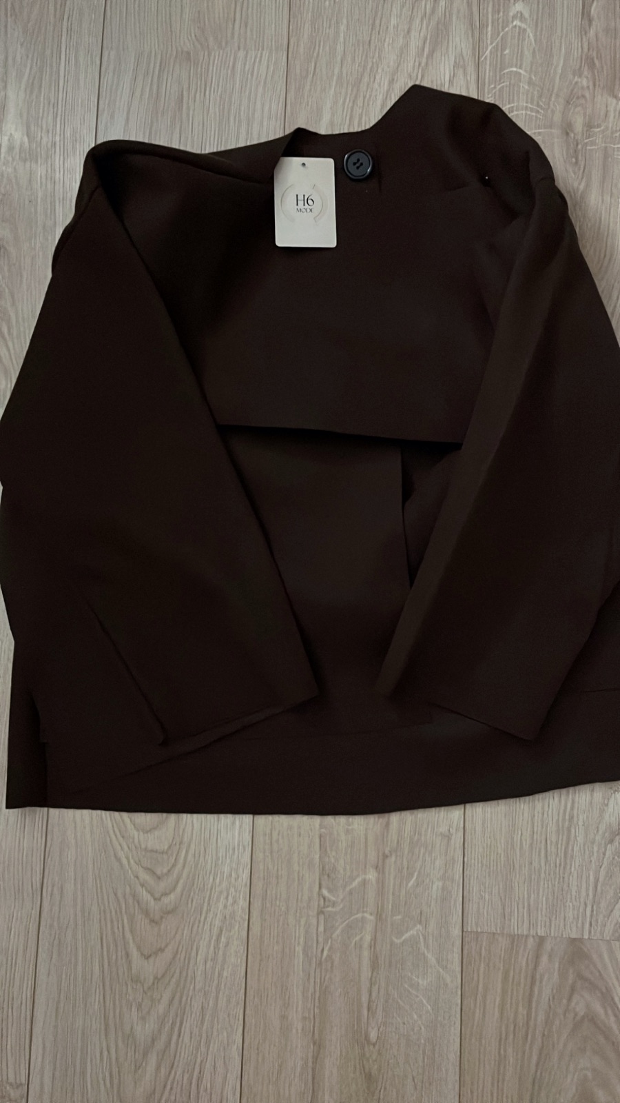 Veste hiver/ automne  – Sans marque – taille Taille unique 2