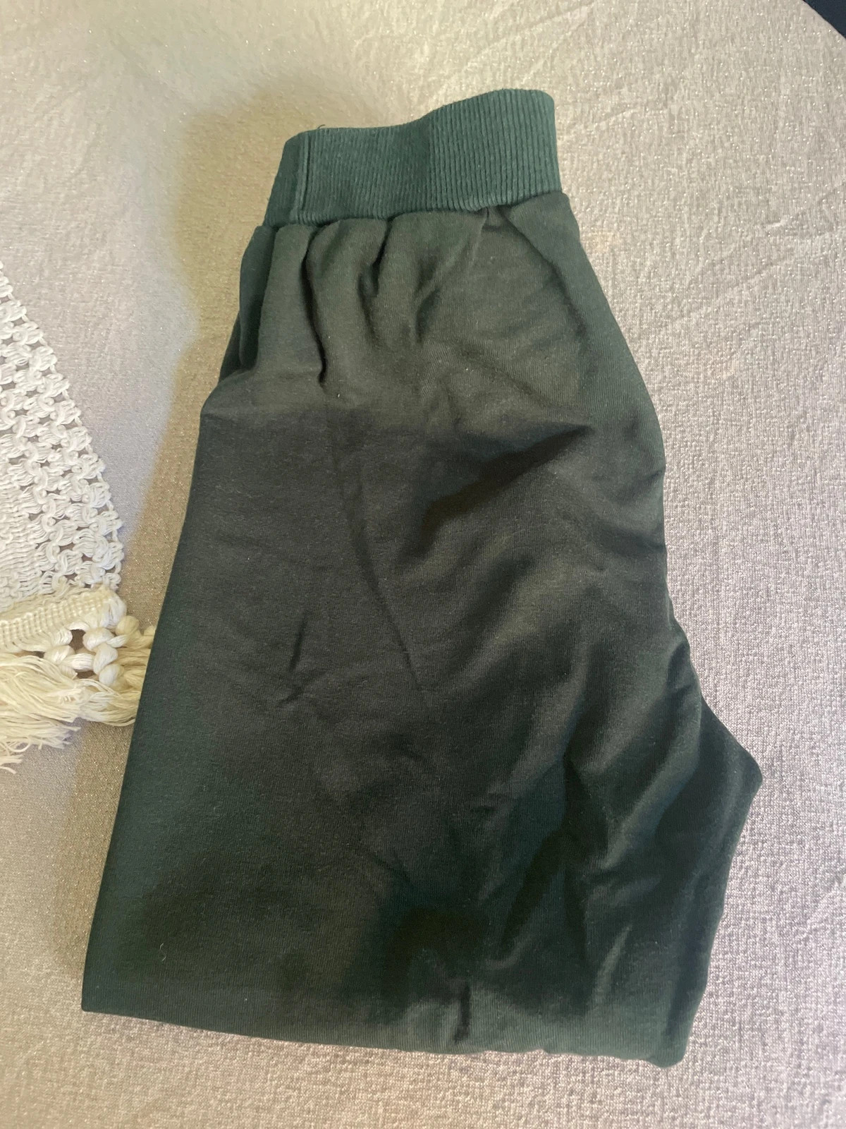 Pantalon jogging garçon SHEIN – 5 ans – vert foncé – Shein – taille 5 ans / 110 cm 4