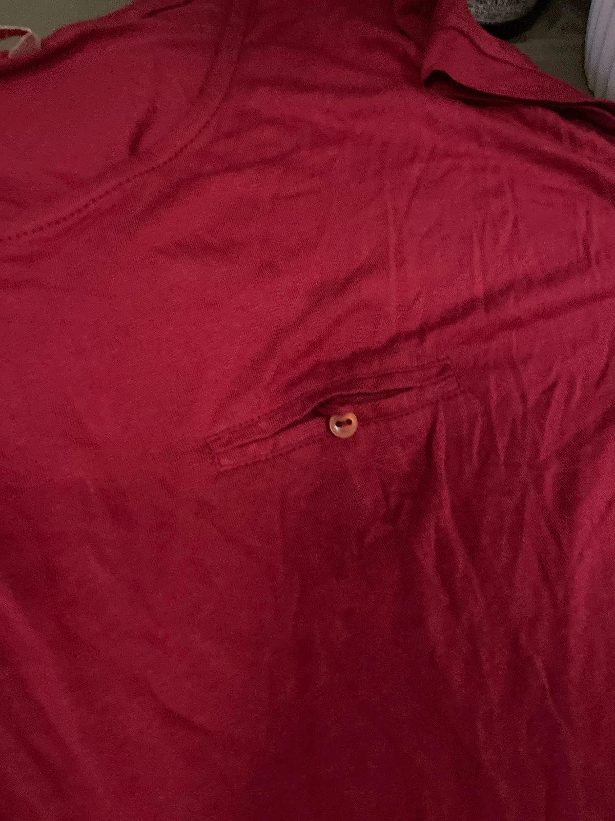 Top fluide rose fuchsia manches courtes – M estimé – Camaïeu – taille M / 38 / 10 2