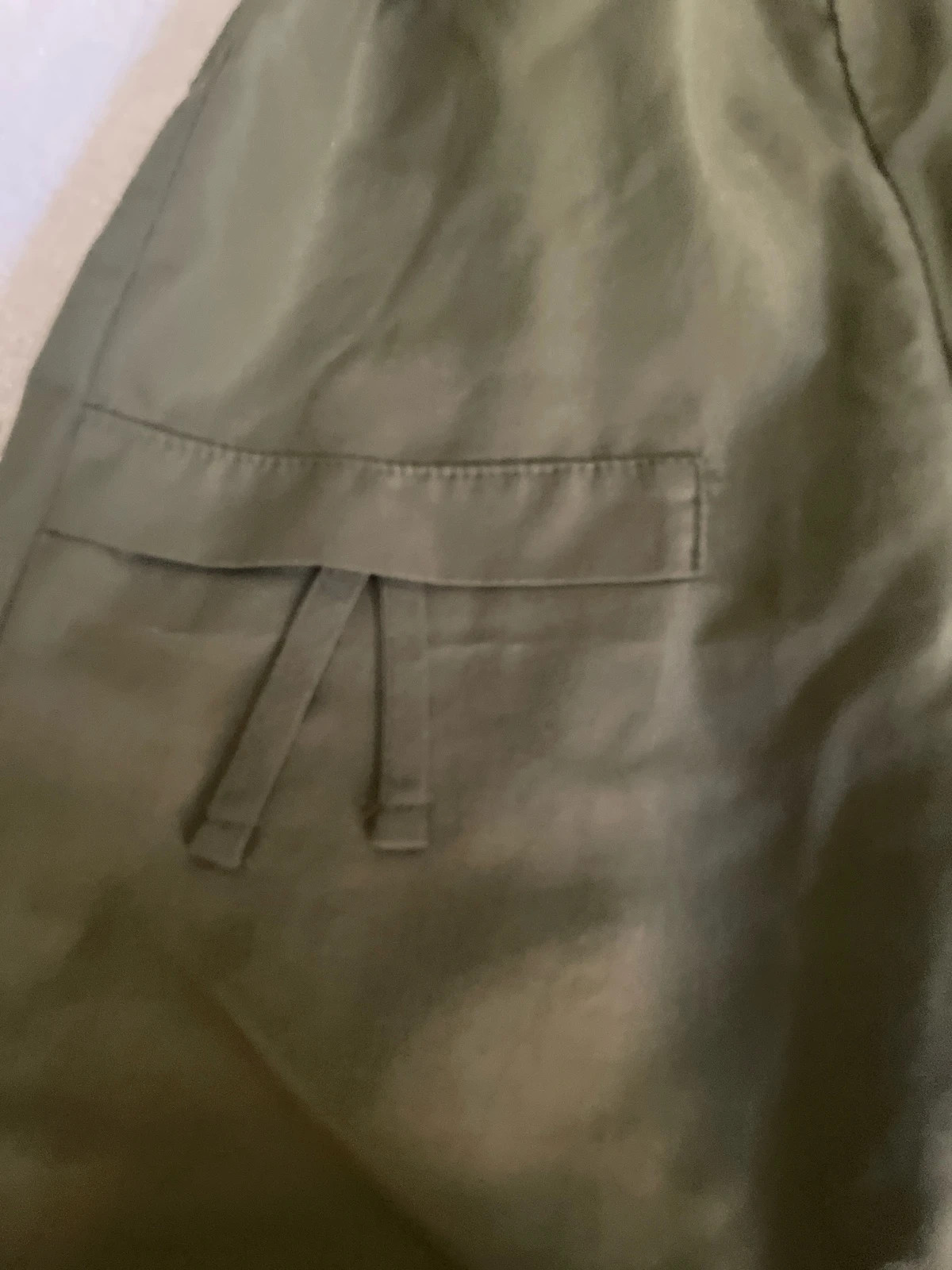 Pantalon baggy cargo garçon 6 ans – kaki – Shein – taille 6 ans / 116 cm 2