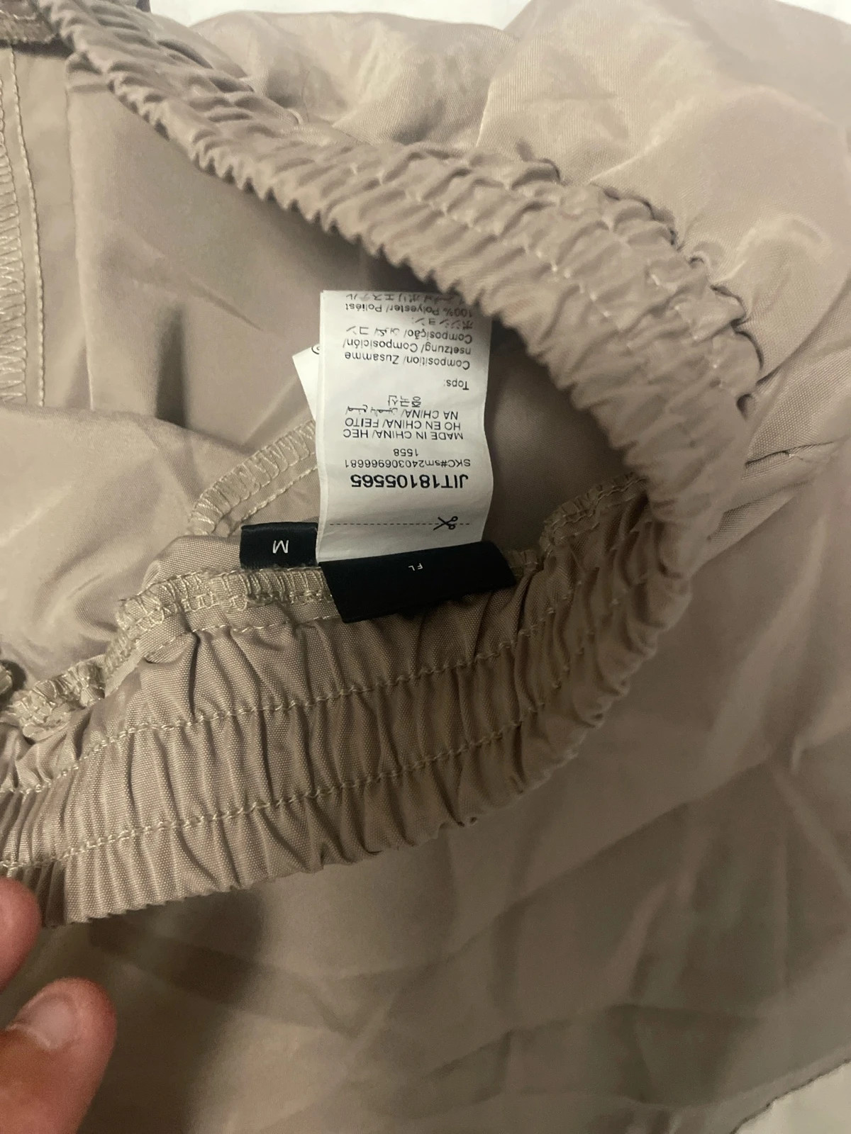 Short léger homme – Weekday – taille M 3