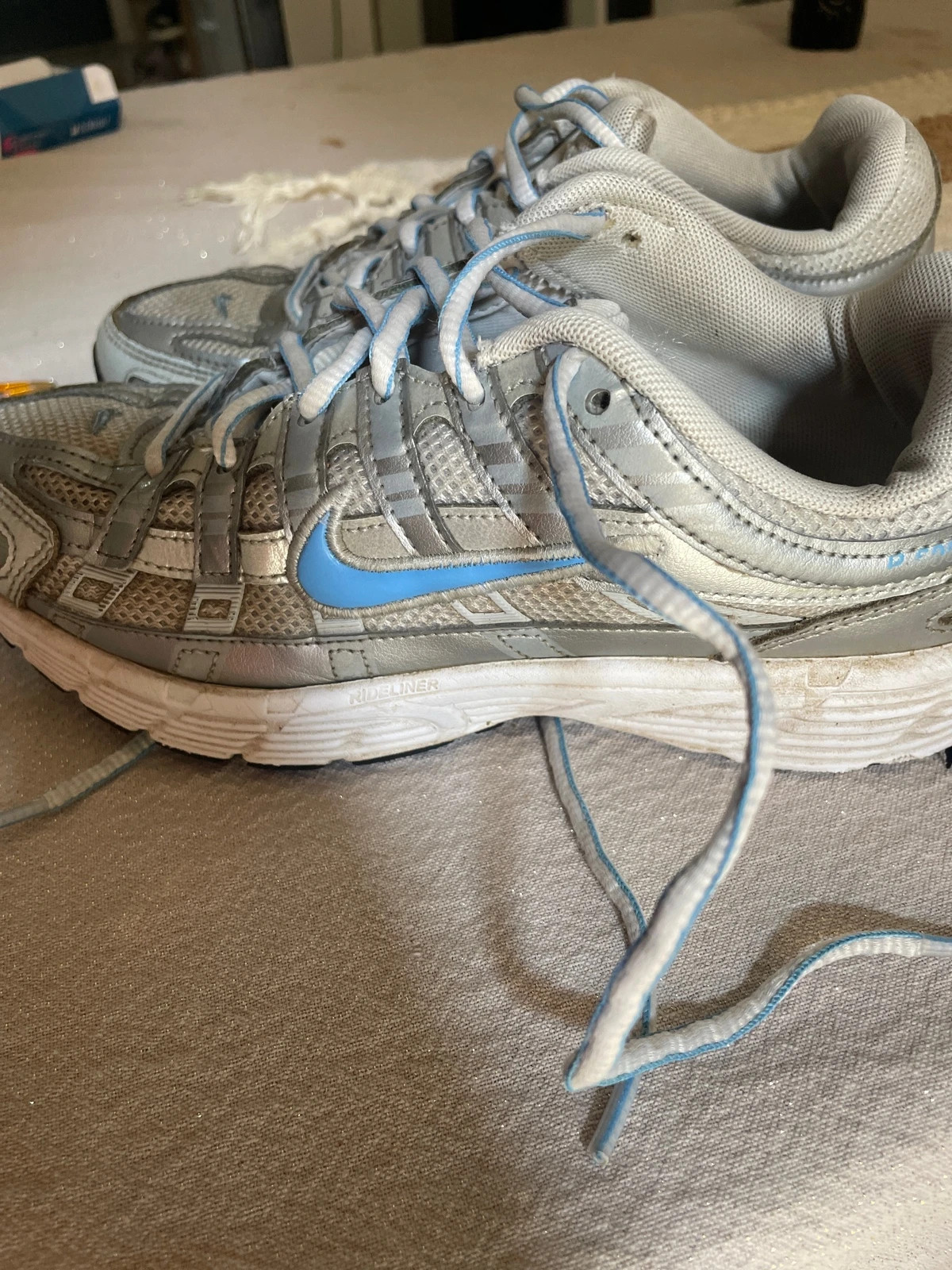 Basket enfant – Nike – taille 37 4