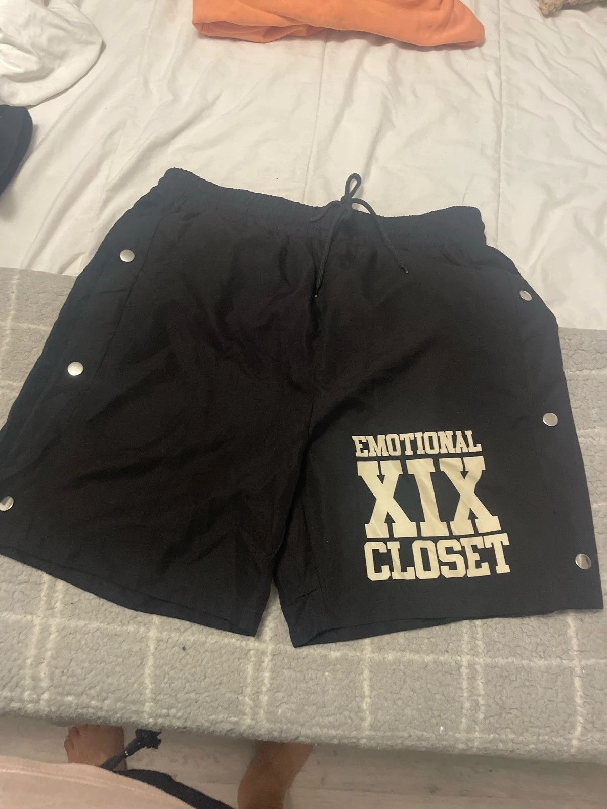 Short homme léger