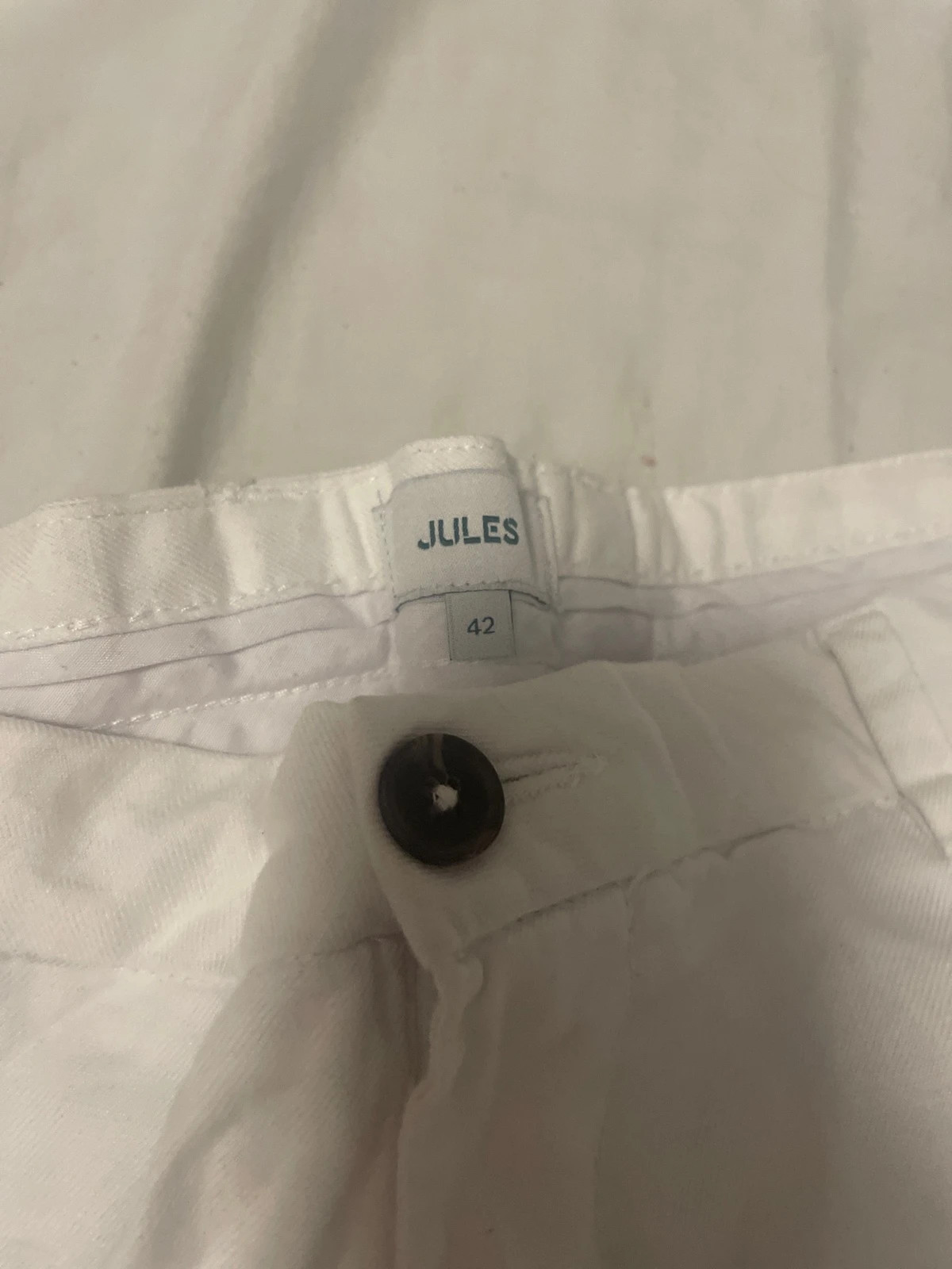 Pantalon lin homme – Jules – taille M 2