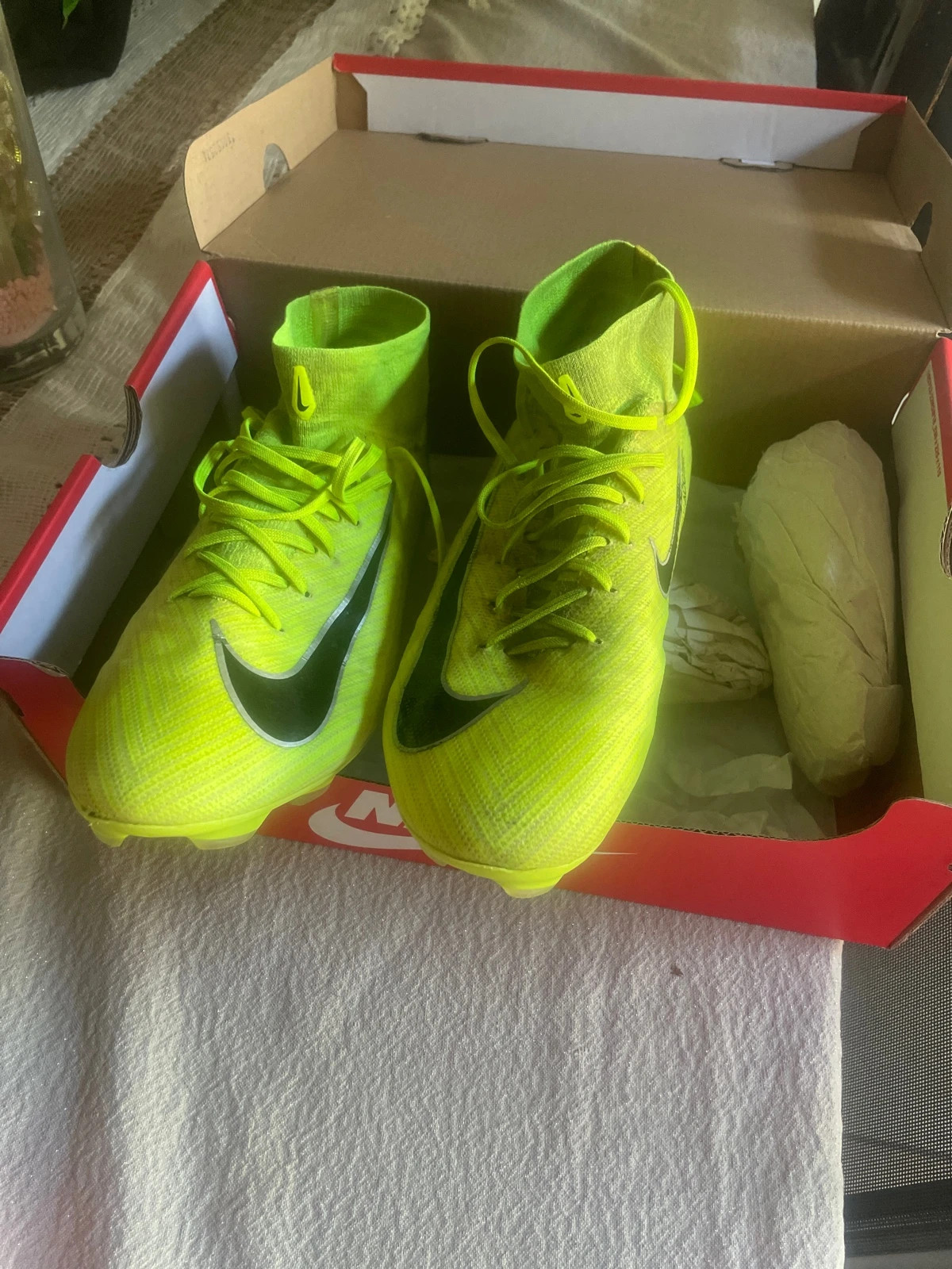 Crampons homme – Nike – taille 42,5