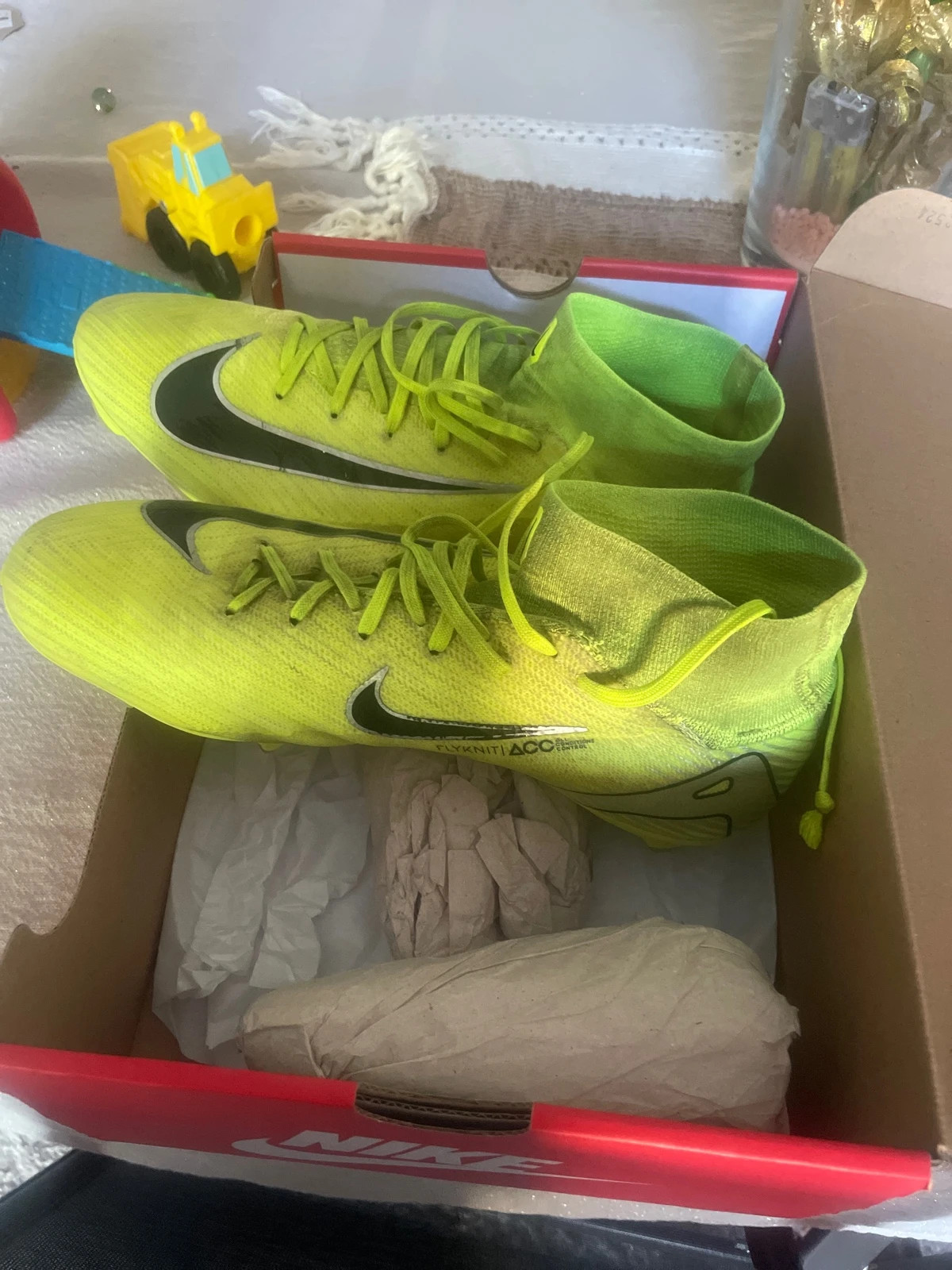 Crampons homme – Nike – taille 42,5 2