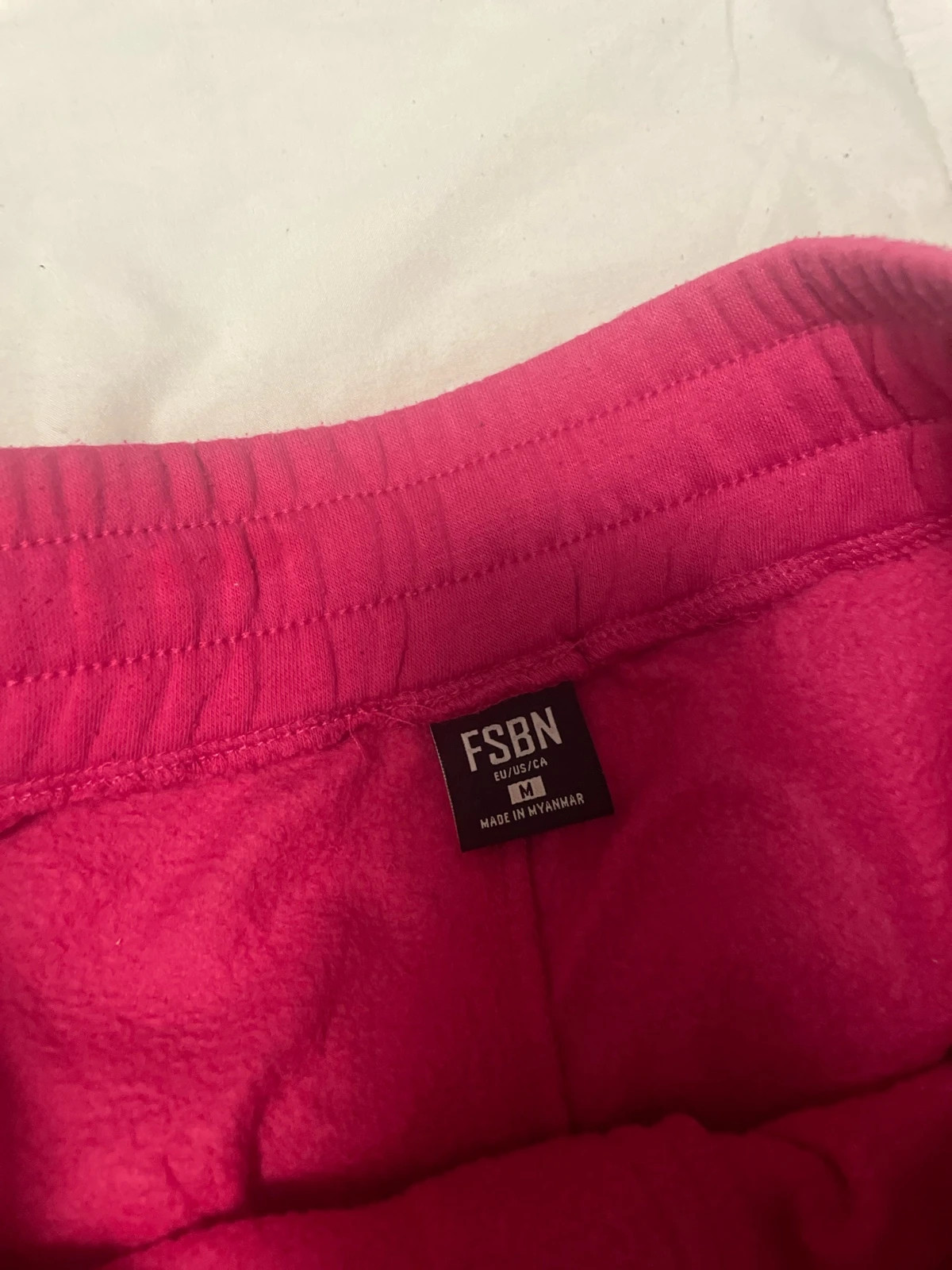 Short homme épais – FSBN – taille M 3