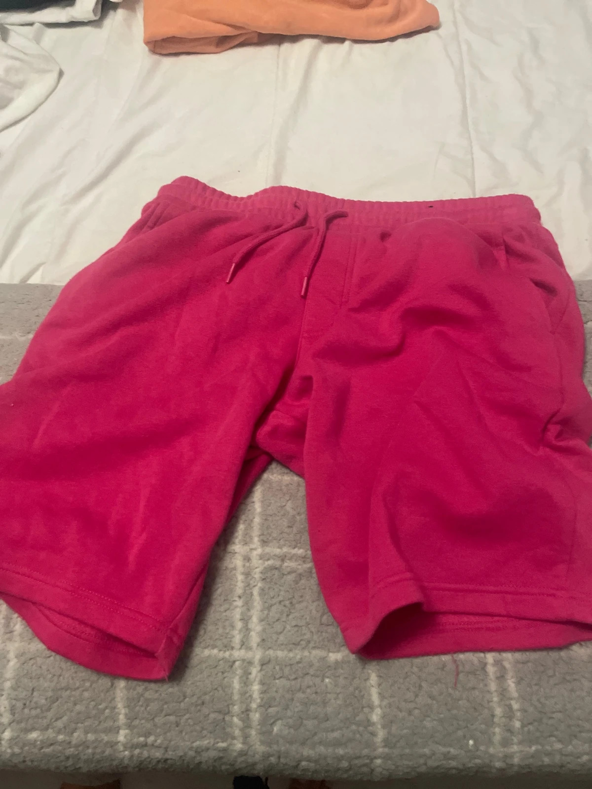 Short homme épais