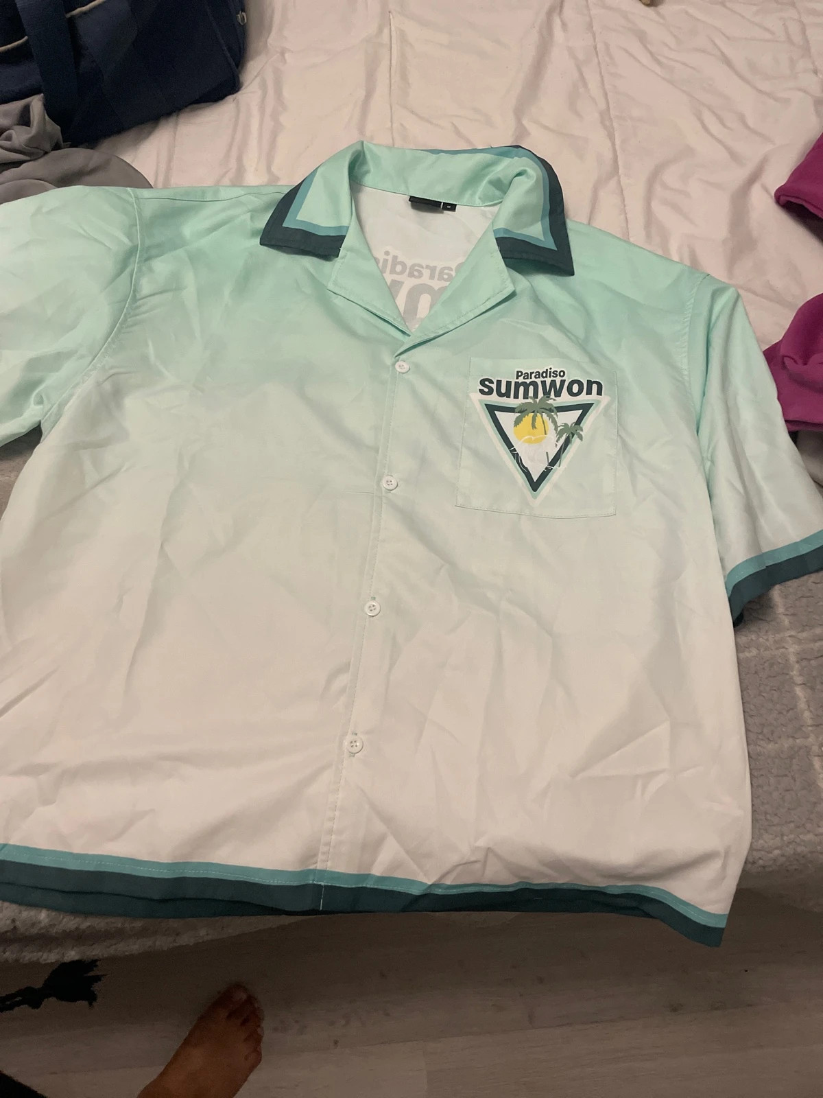Chemise homme – Sumwon – taille M 2