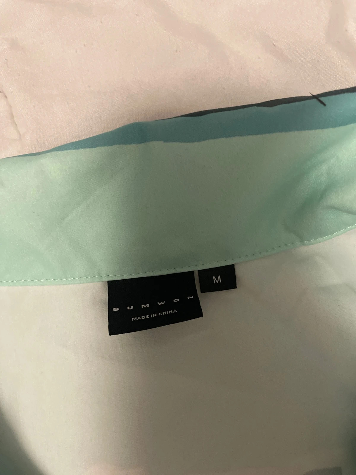Chemise homme – Sumwon – taille M 4