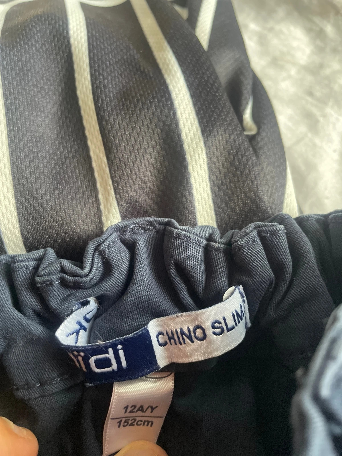 Jean slim – Okaïdi – taille 12 ans / 152 cm 3
