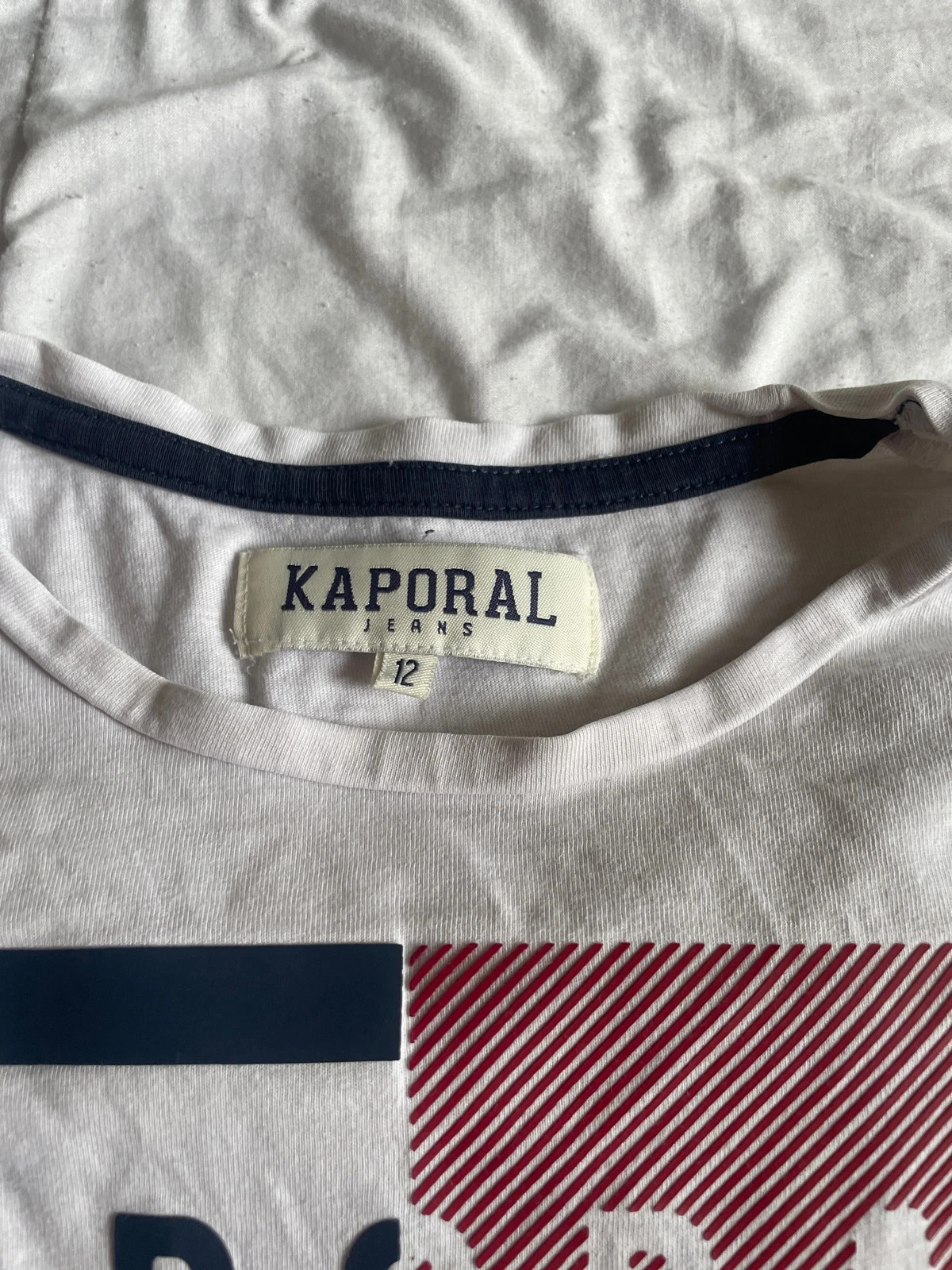 TEE shirt enfant – Kaporal – taille 12 ans / 152 cm 3