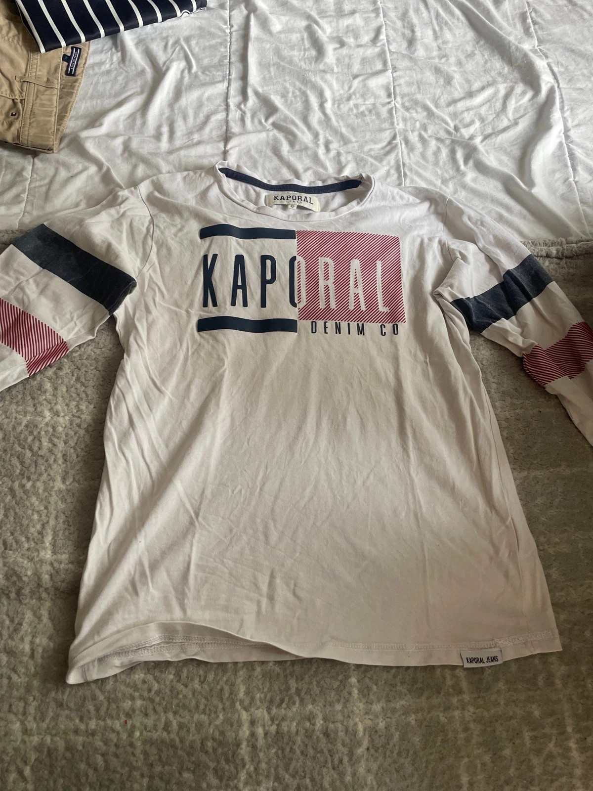 TEE shirt enfant – Kaporal – taille 12 ans / 152 cm
