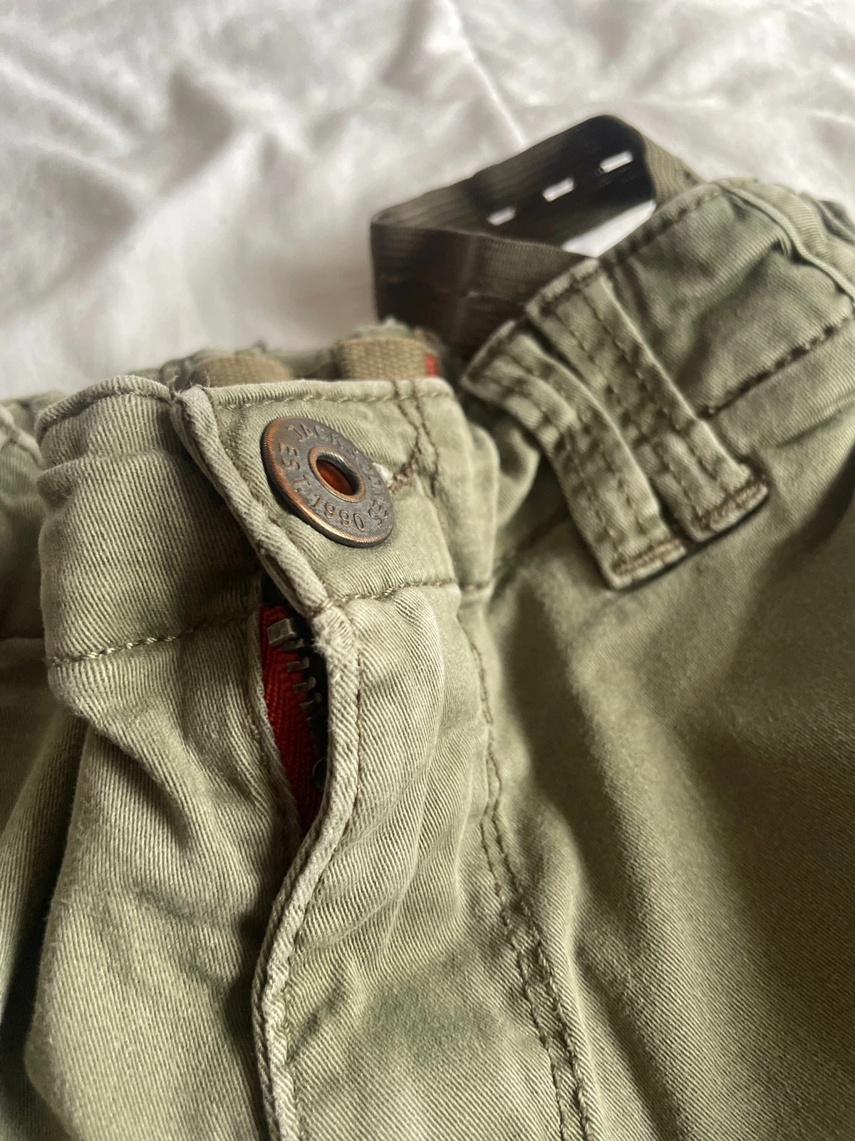 Cargo enfant – Jack & Jones – taille 13 ans / 158 cm 3