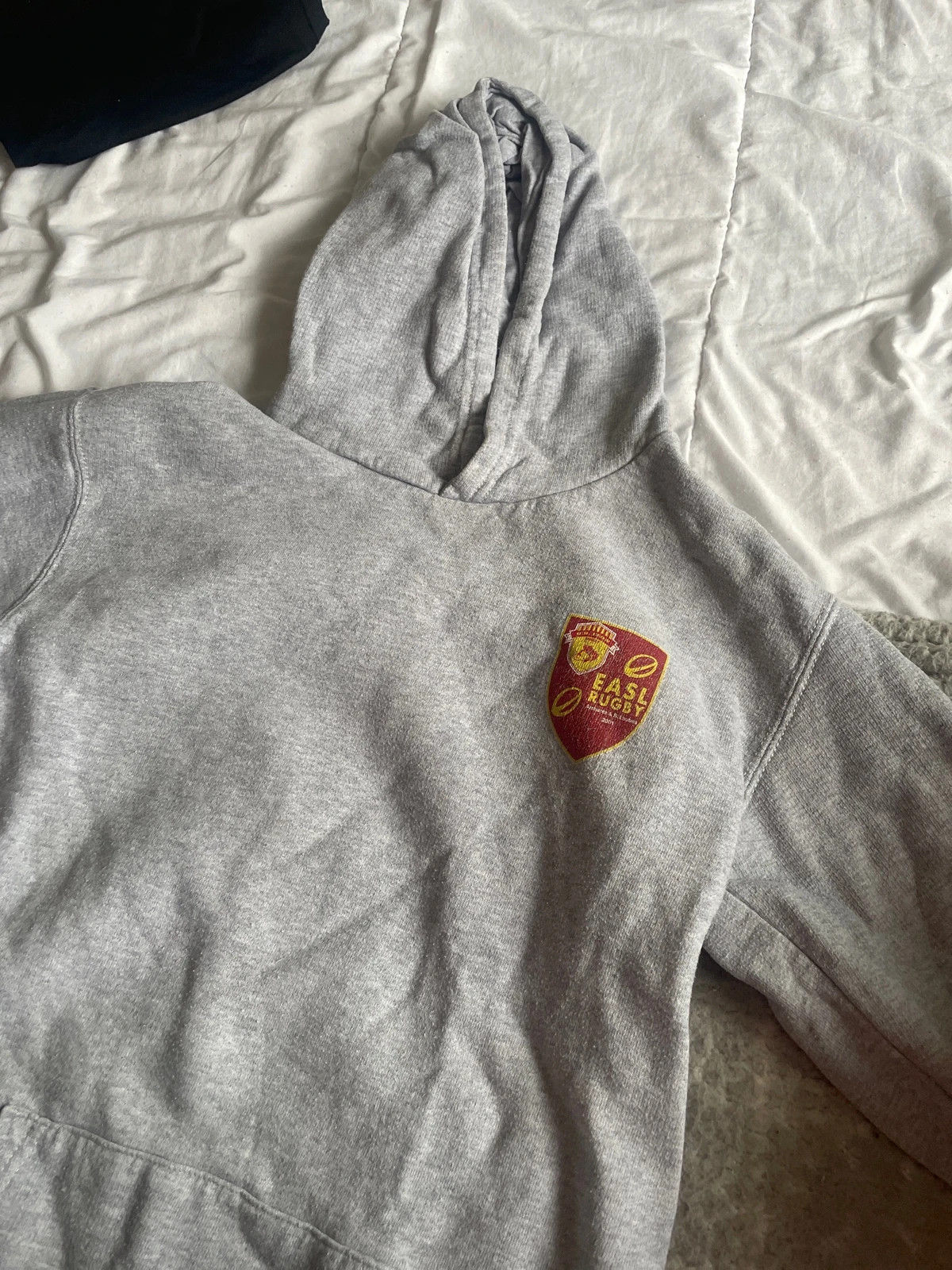 Sweat-shirt capuche enfant – taille 12 ans / 152 cm 2