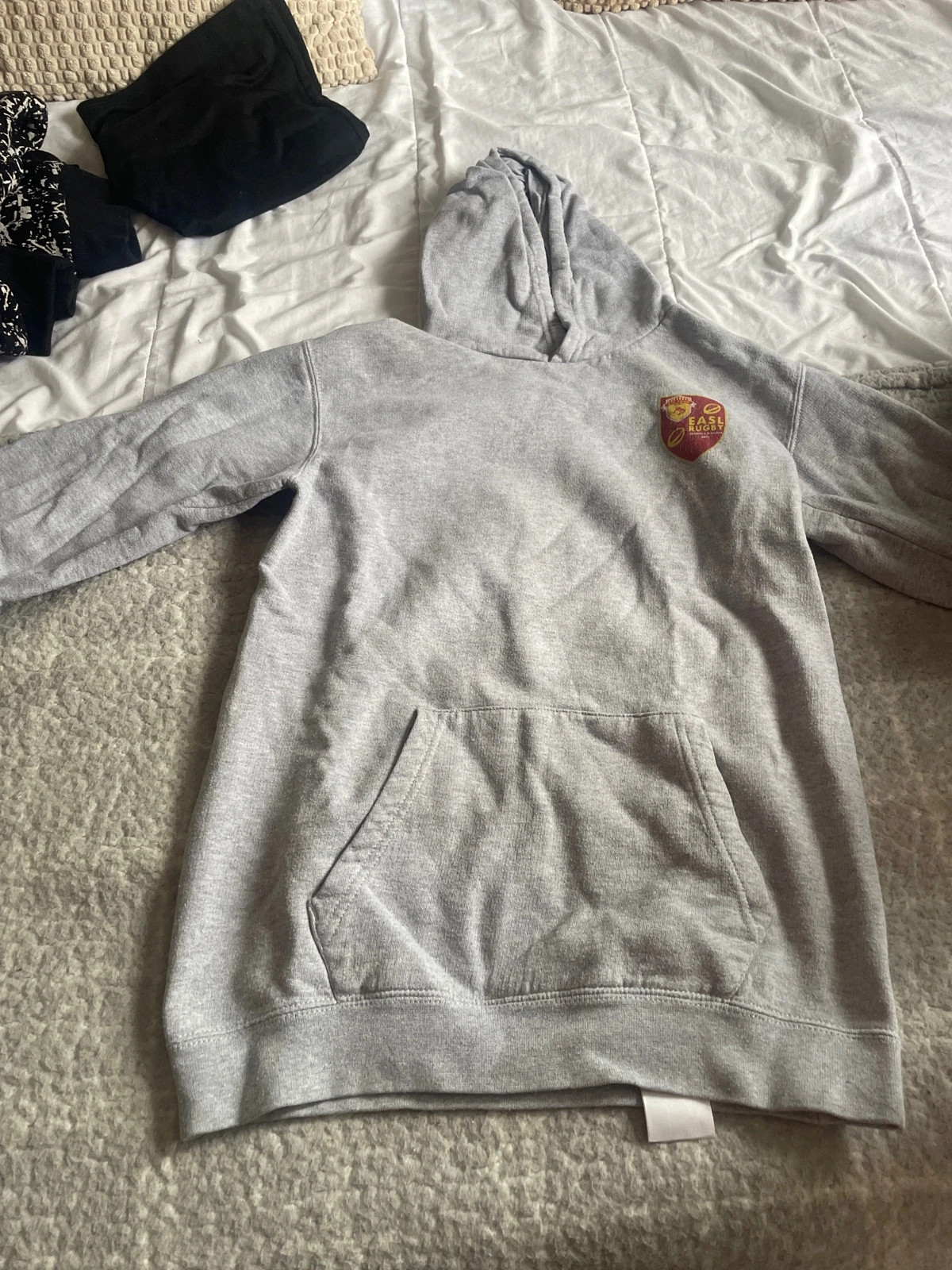 Sweat-shirt capuche enfant – taille 12 ans / 152 cm 3