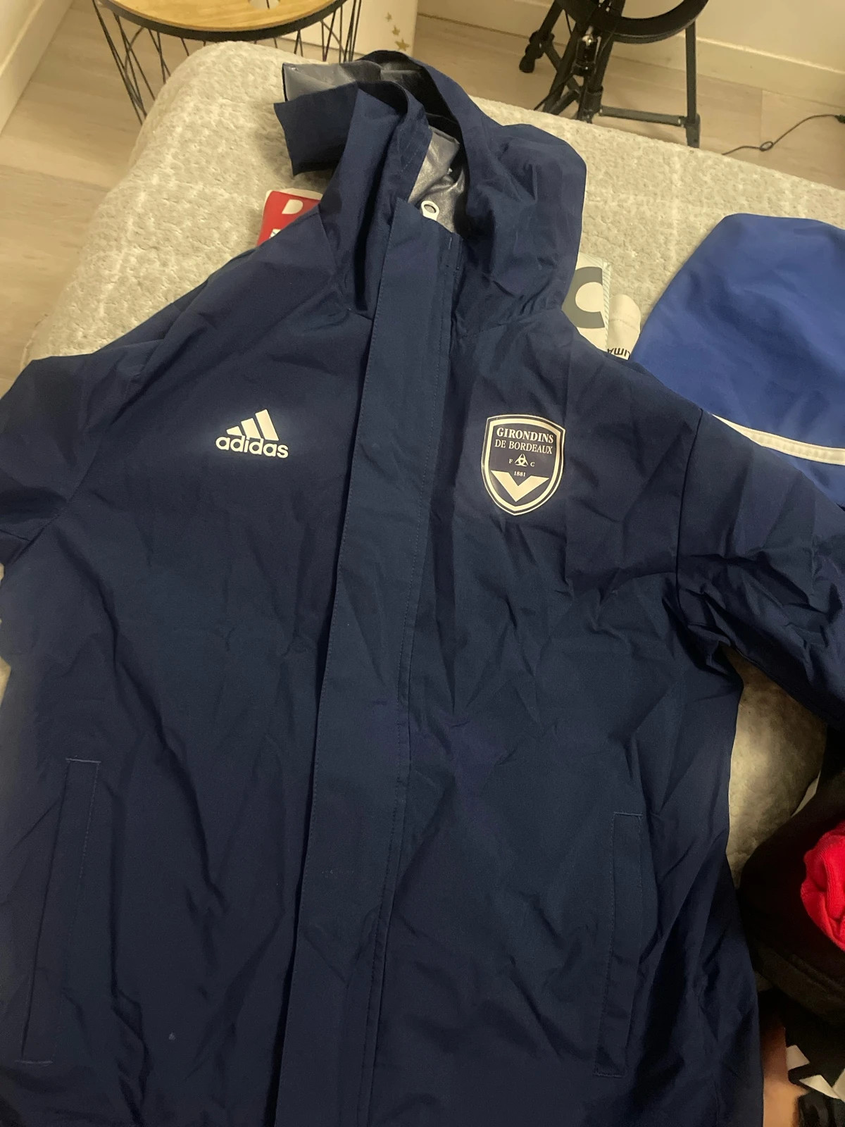 Kway garçon – adidas – taille 11 ans / 146 cm
