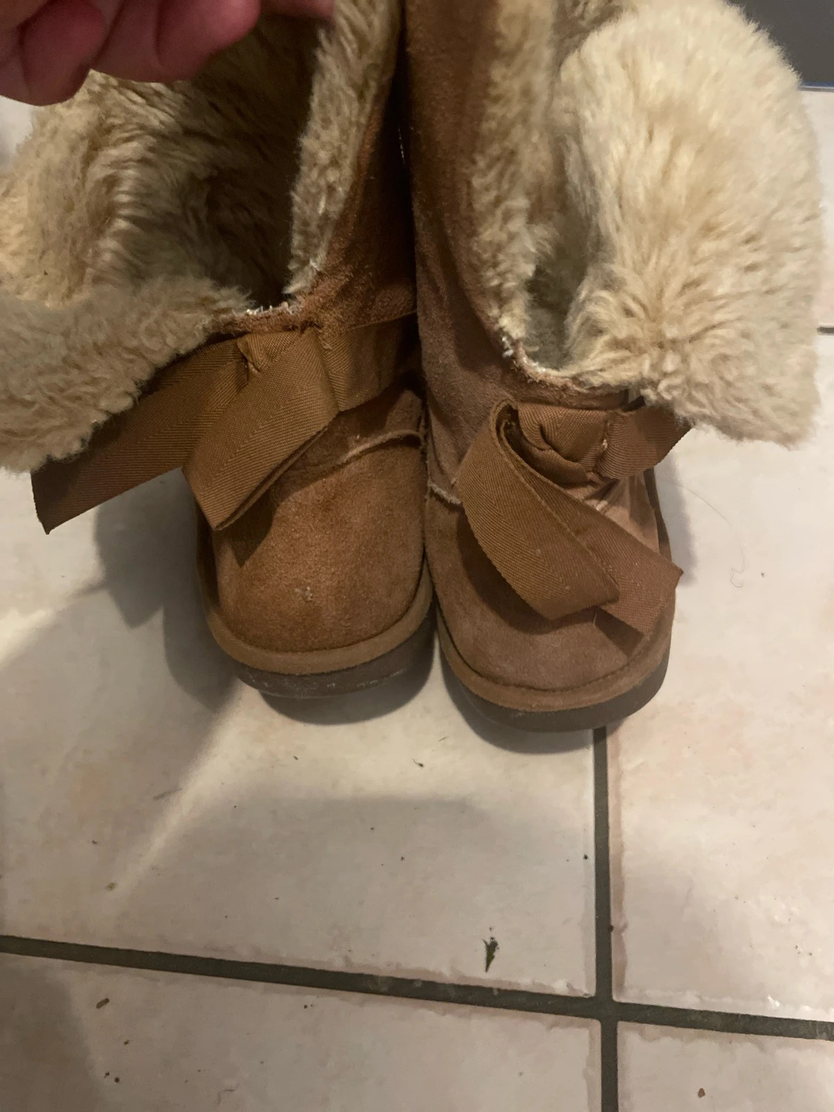 Bottine femme – taille 38 3