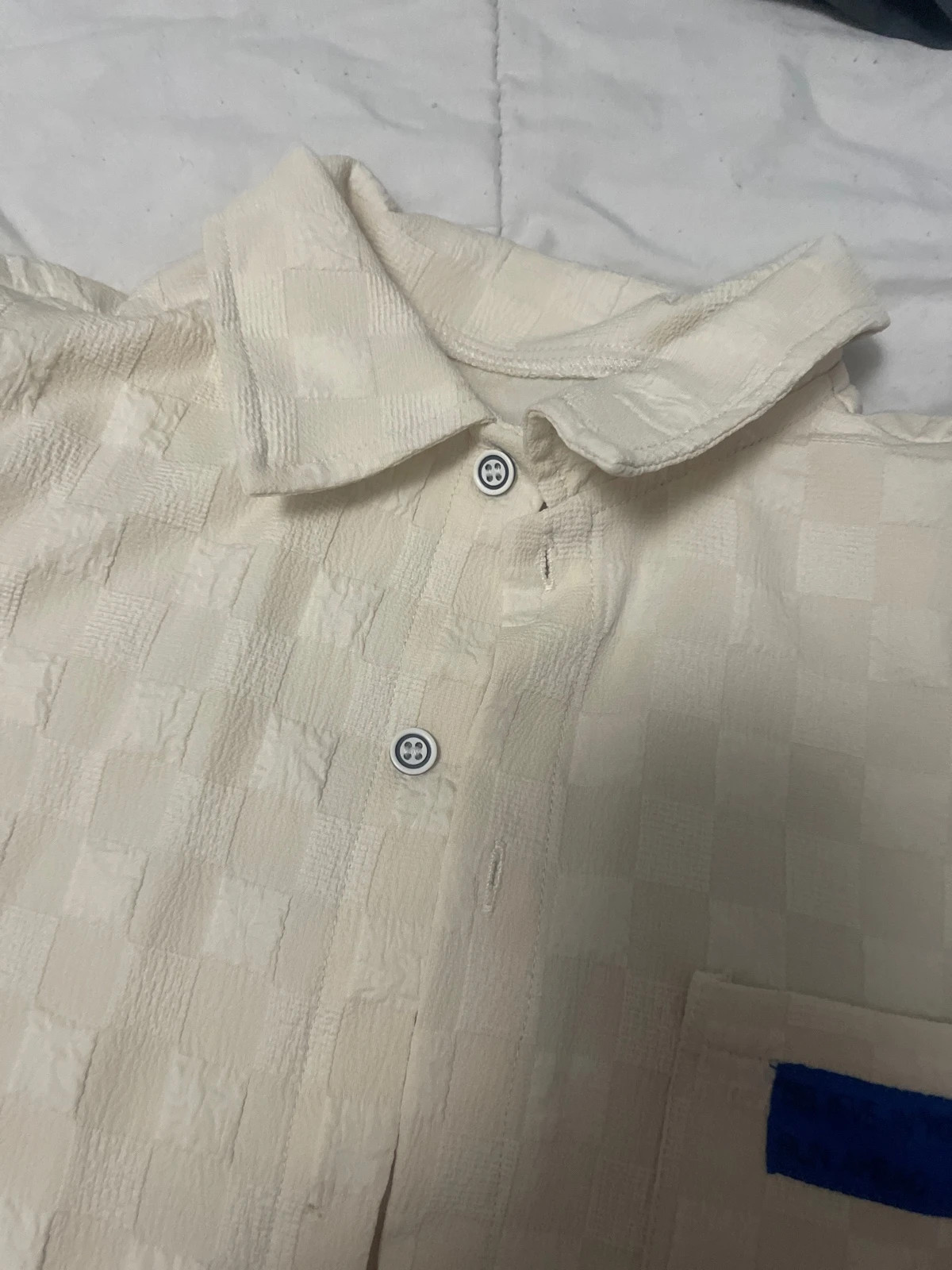 Chemise garçon – Shein – taille 11 ans / 146 cm 3